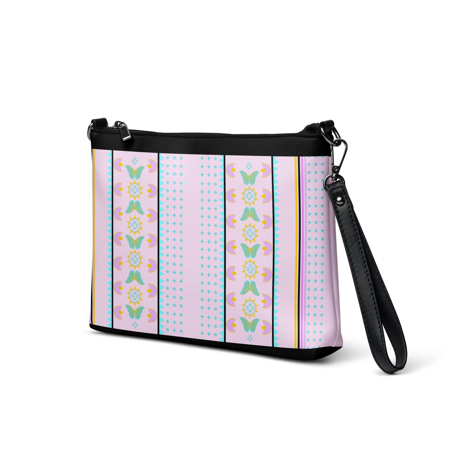 Butterfly Dream Crossbody bag - Nikikw Designs