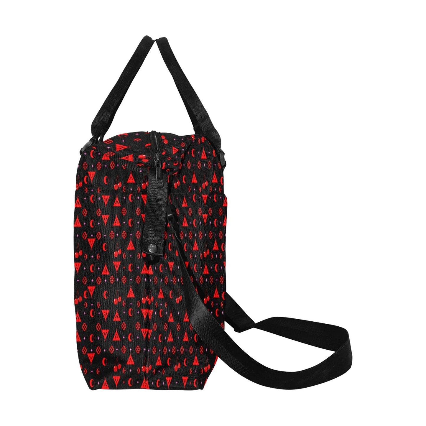 Cherry Travel Carry On - Nikikw Designs