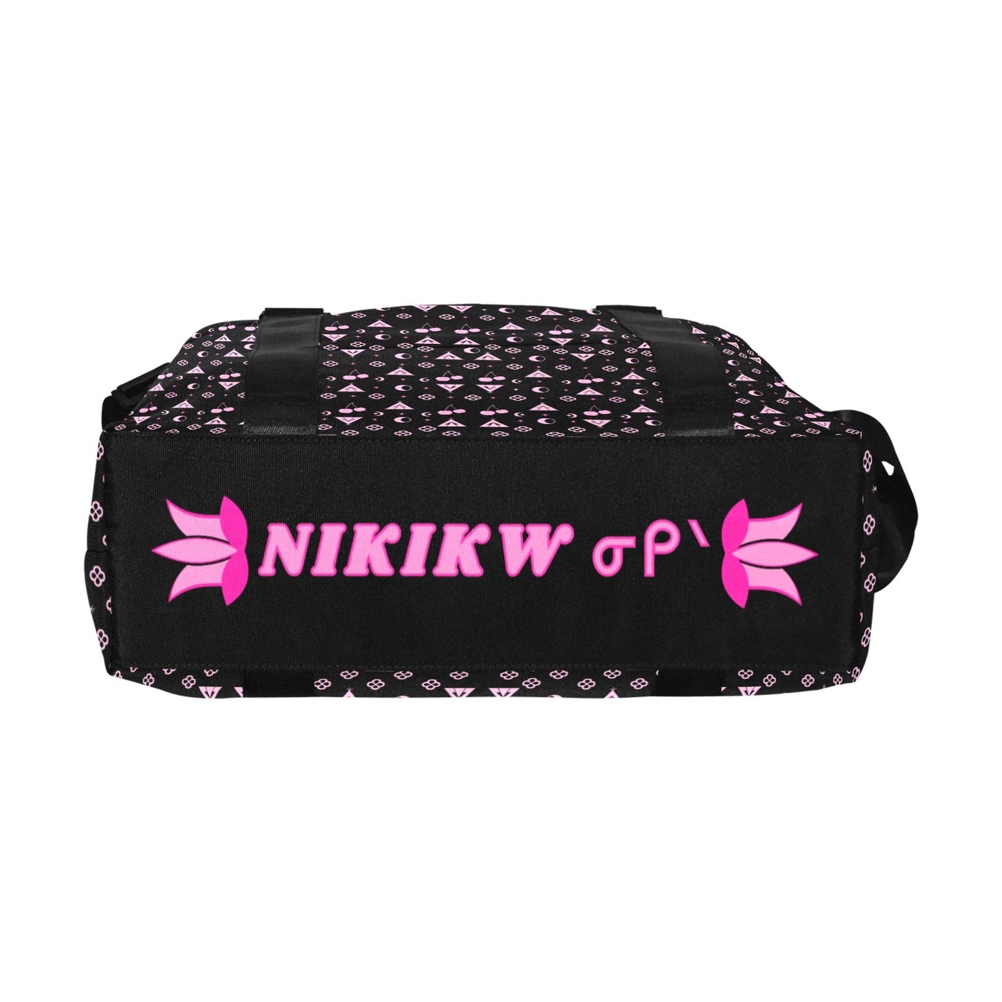 Cherry Travel Carry On - Nikikw Designs