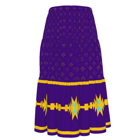 Womens Native Skirt