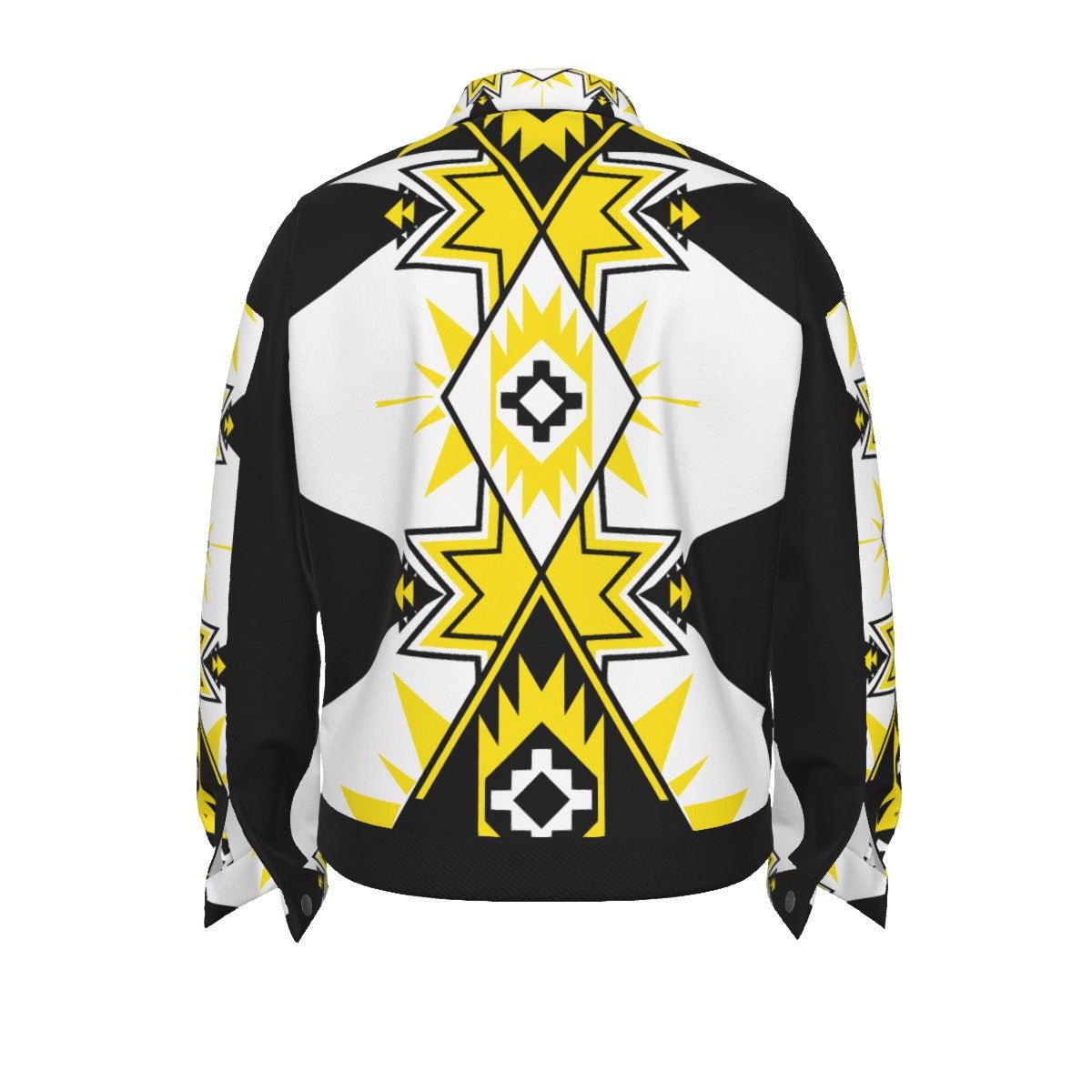 Cotton Shooting Star Jacket - Nikikw Designs