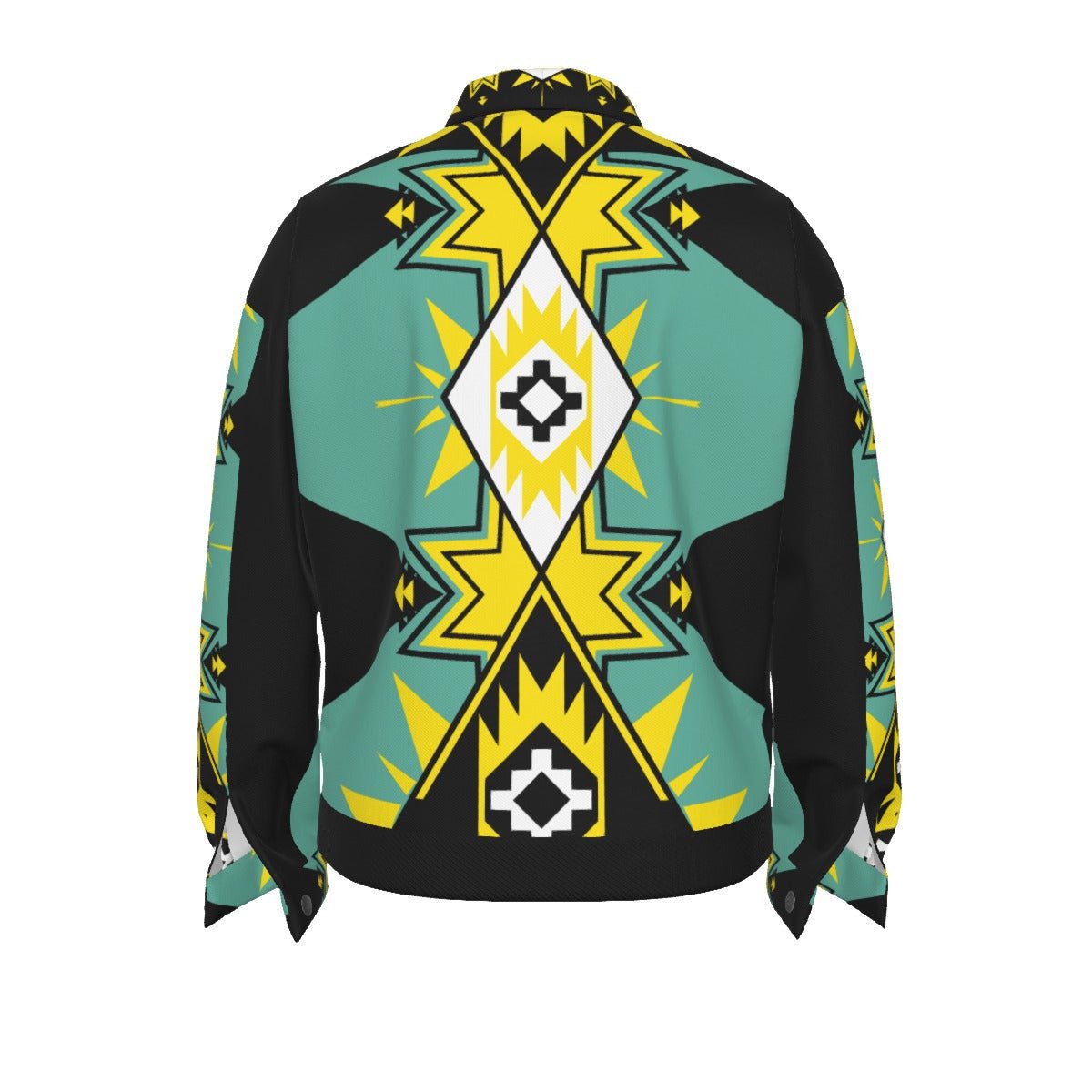 Cotton Shooting Star Jacket - Nikikw Designs