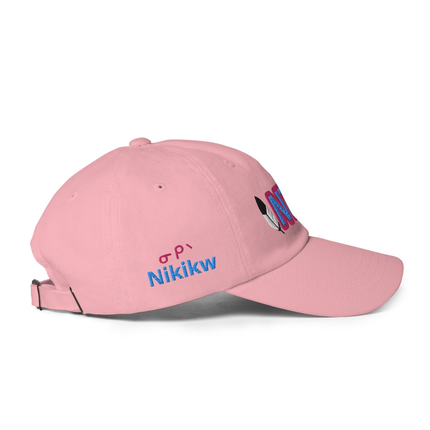 Dad hat - Nikikw Designs