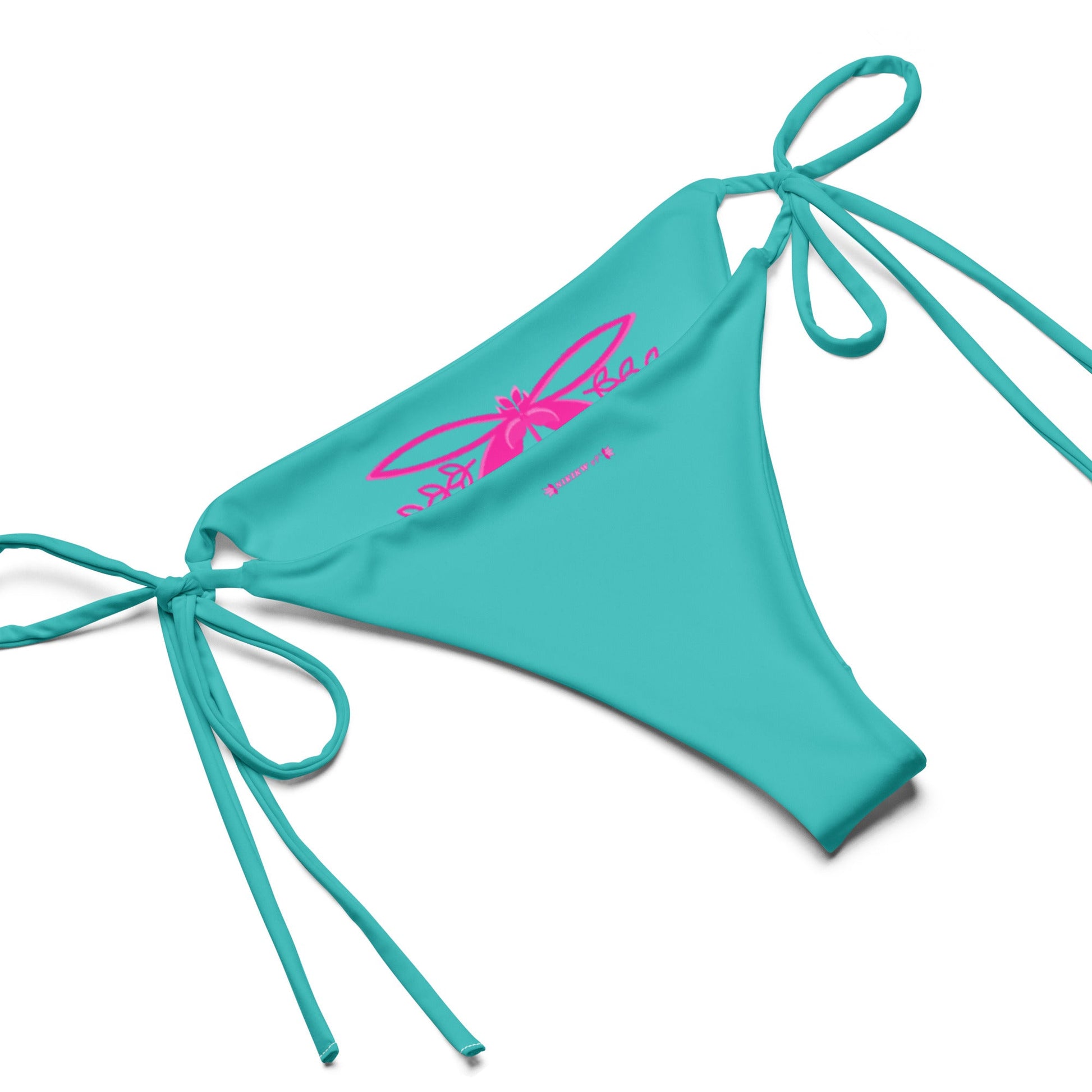 Dainty Recycled Bikini - Nikikw Designs