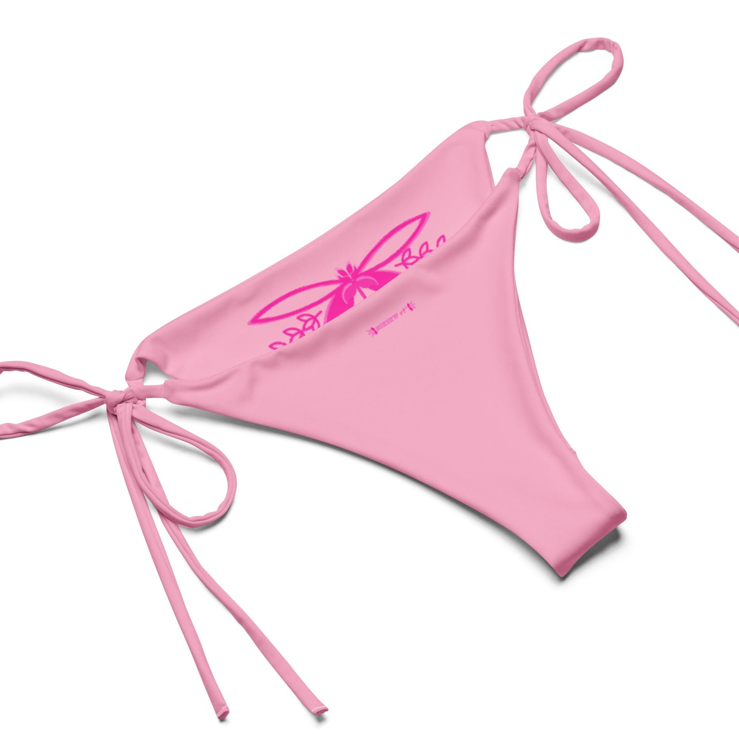 Dainty Recycled Bikini - Nikikw Designs