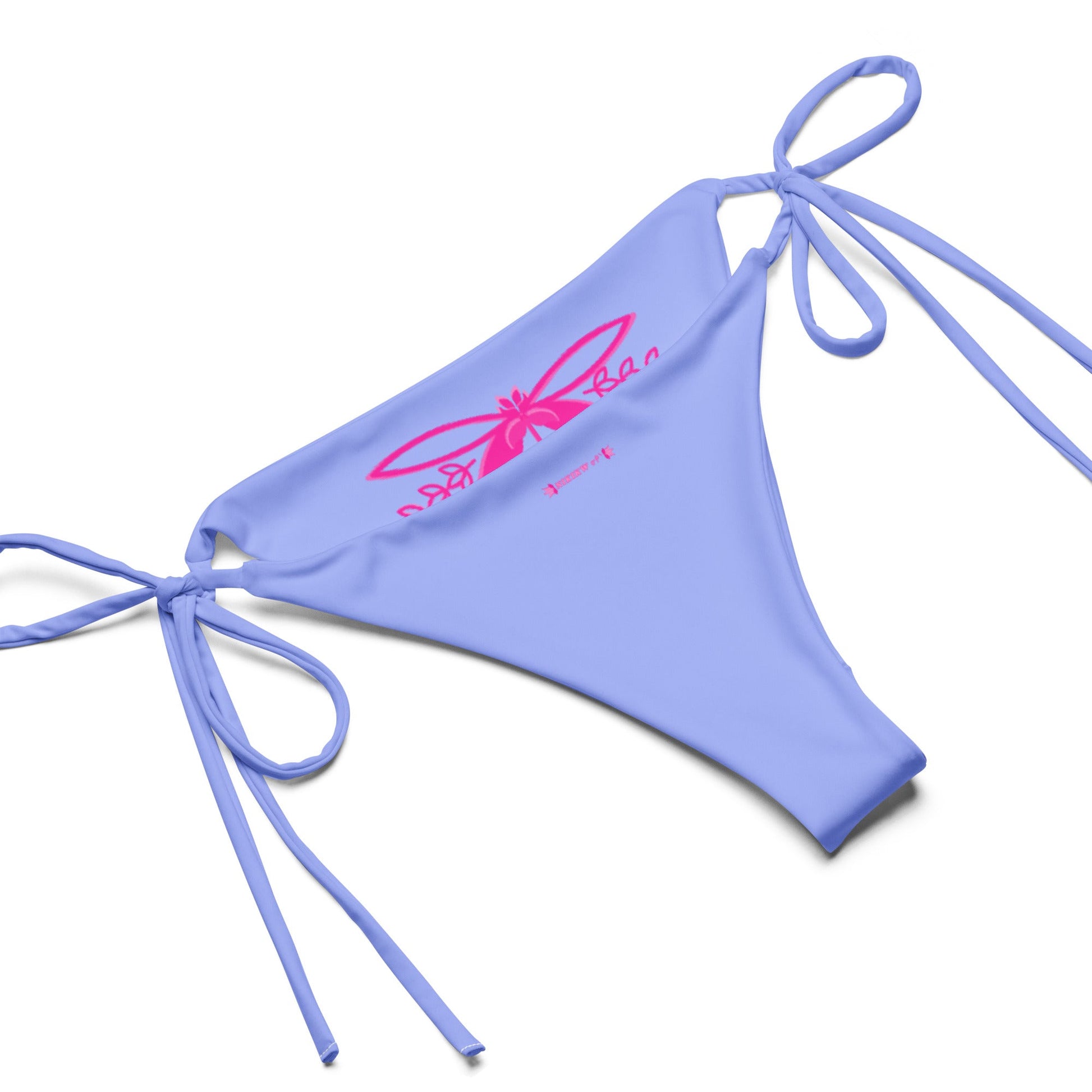 Dainty Recycled Bikini - Nikikw Designs