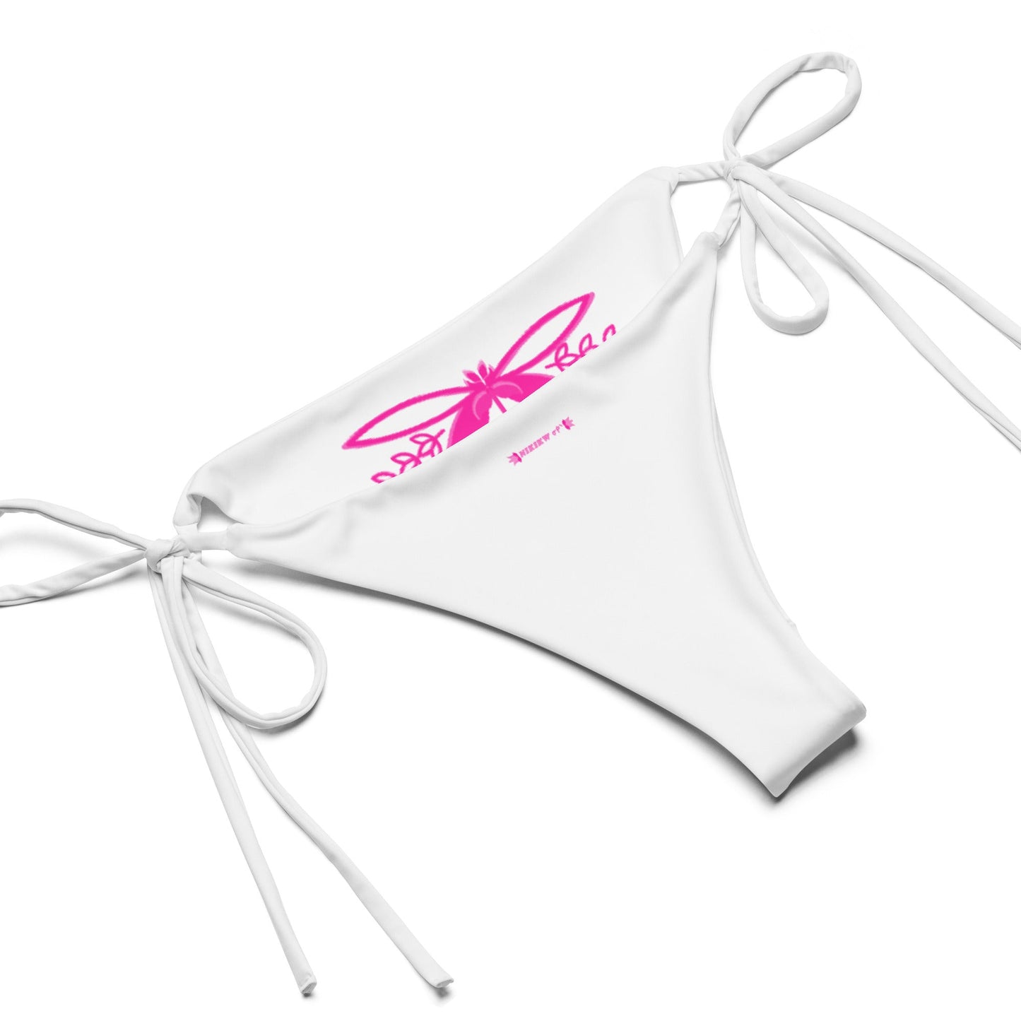 Dainty Recycled Bikini - Nikikw Designs