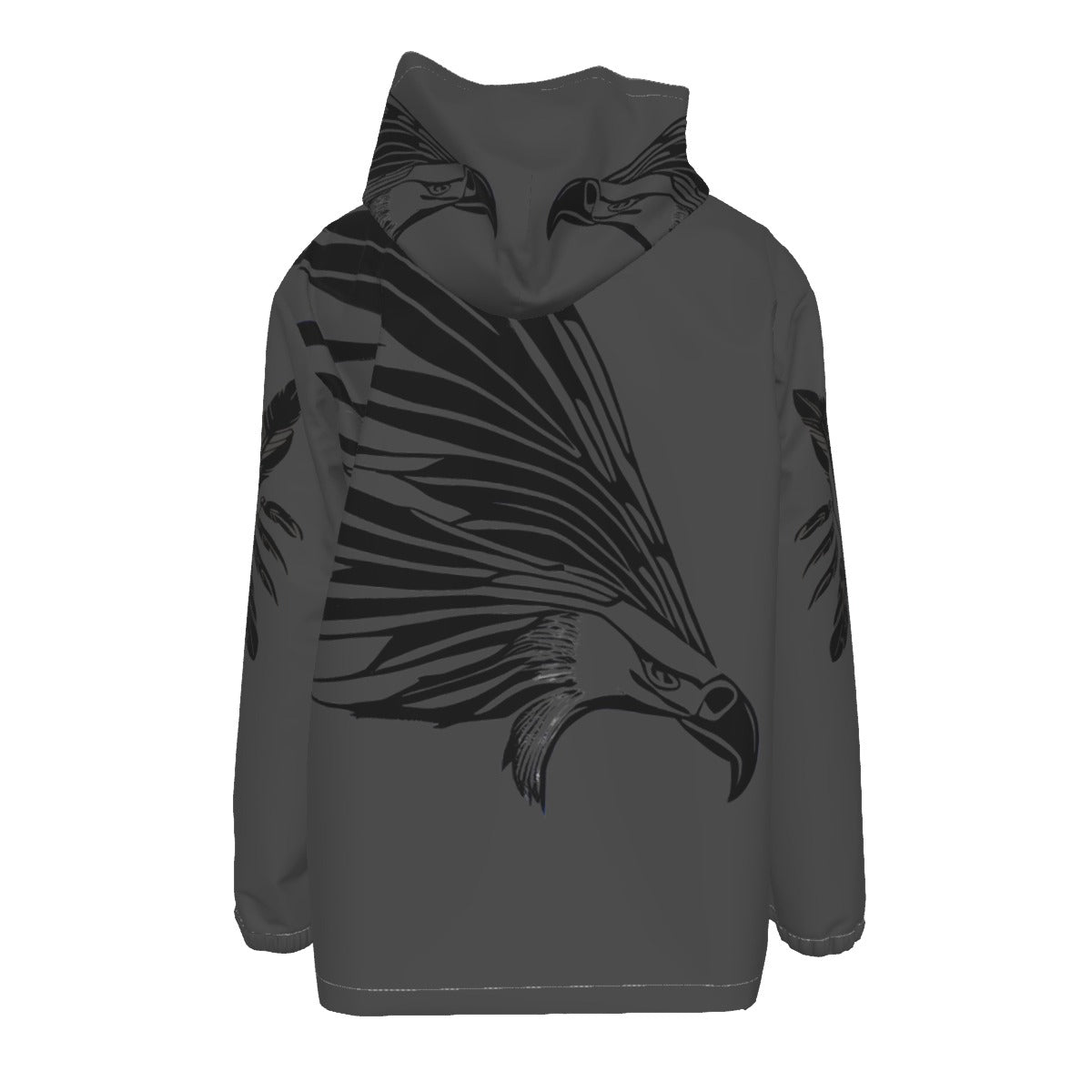 Eagle Windproof Jacket - Nikikw Designs