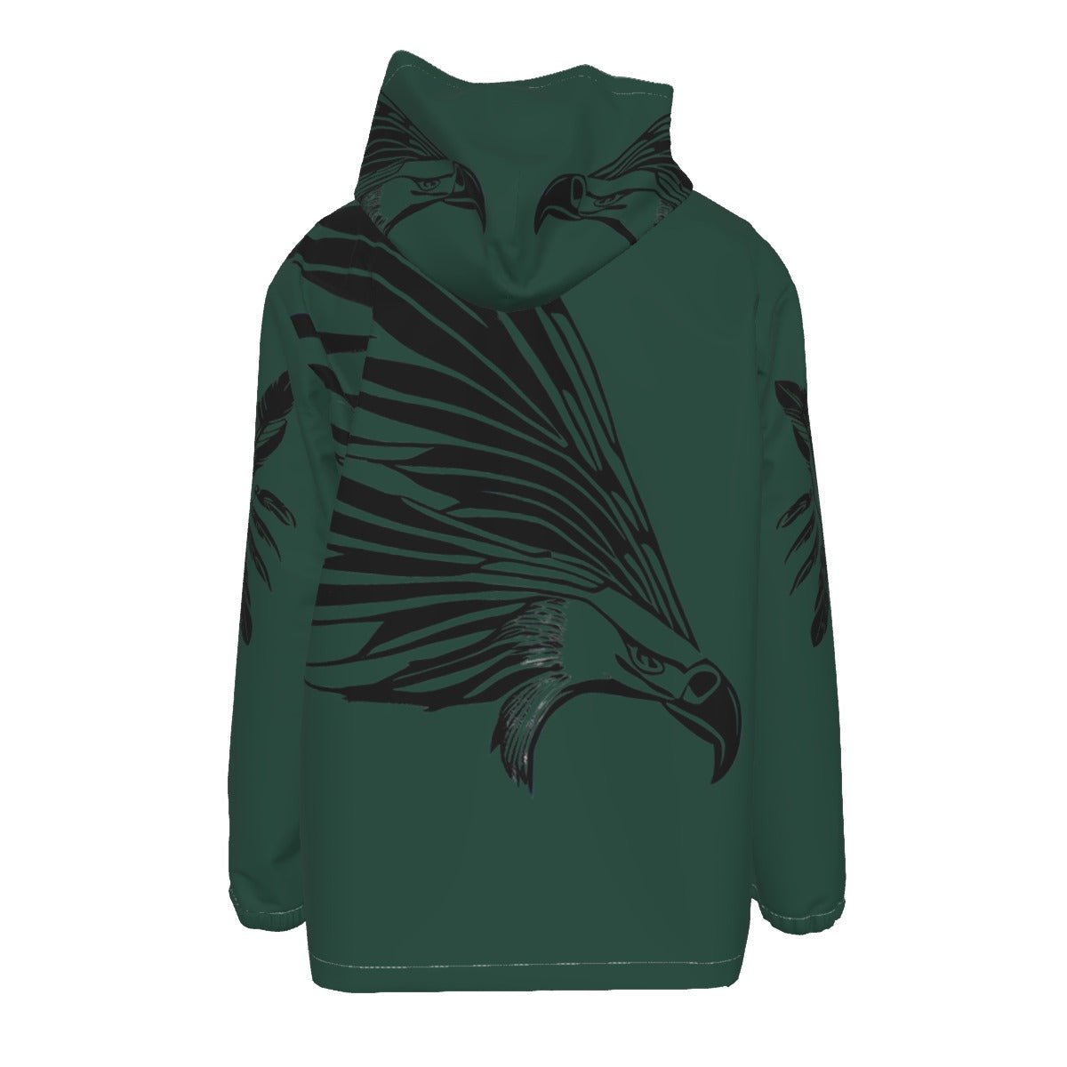 Eagle Windproof Jacket - Nikikw Designs