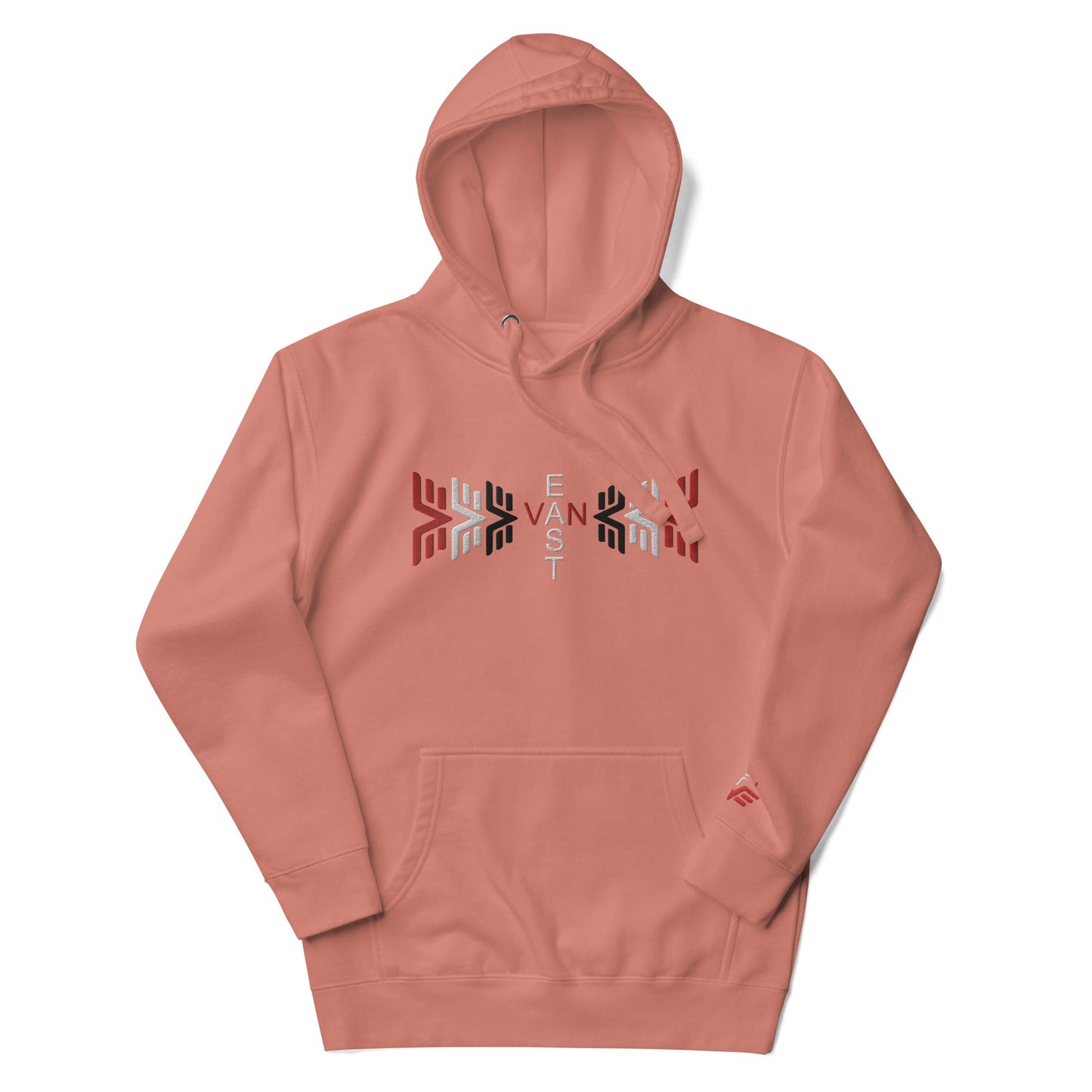 East Van Native Unisex Hoodie - Nikikw Designs