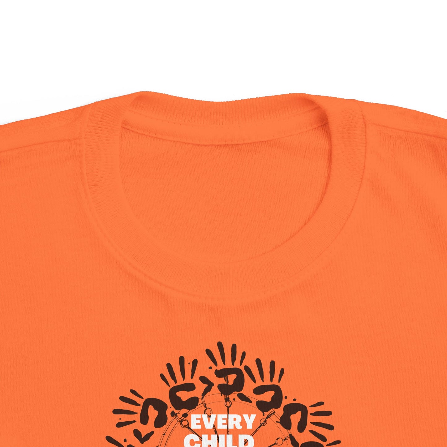 Every Child Matters Kids Tee - Nikikw Designs