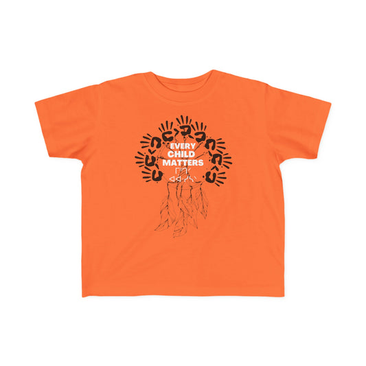 Every Child Matters Kids Tee - Nikikw Designs