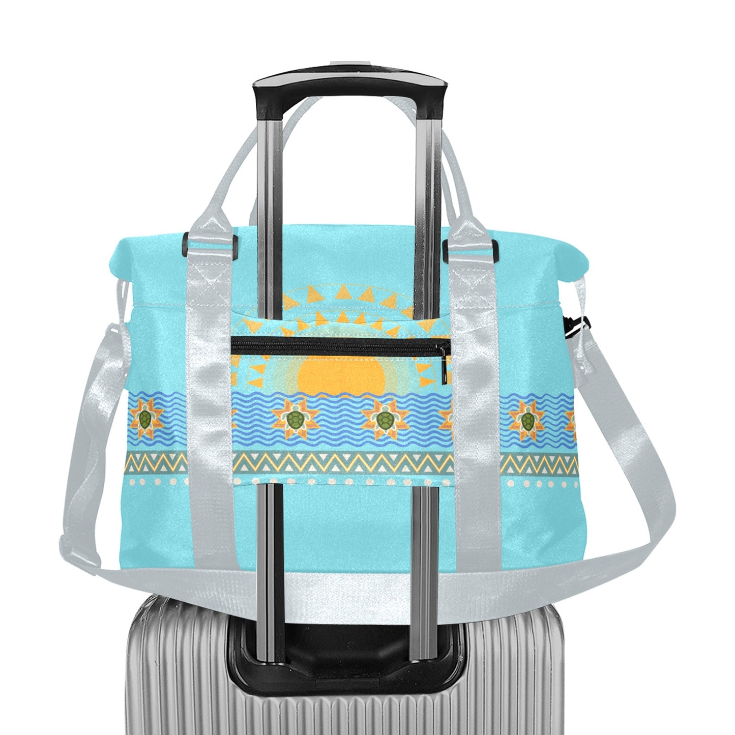 Turtle Travel Carry On Bag