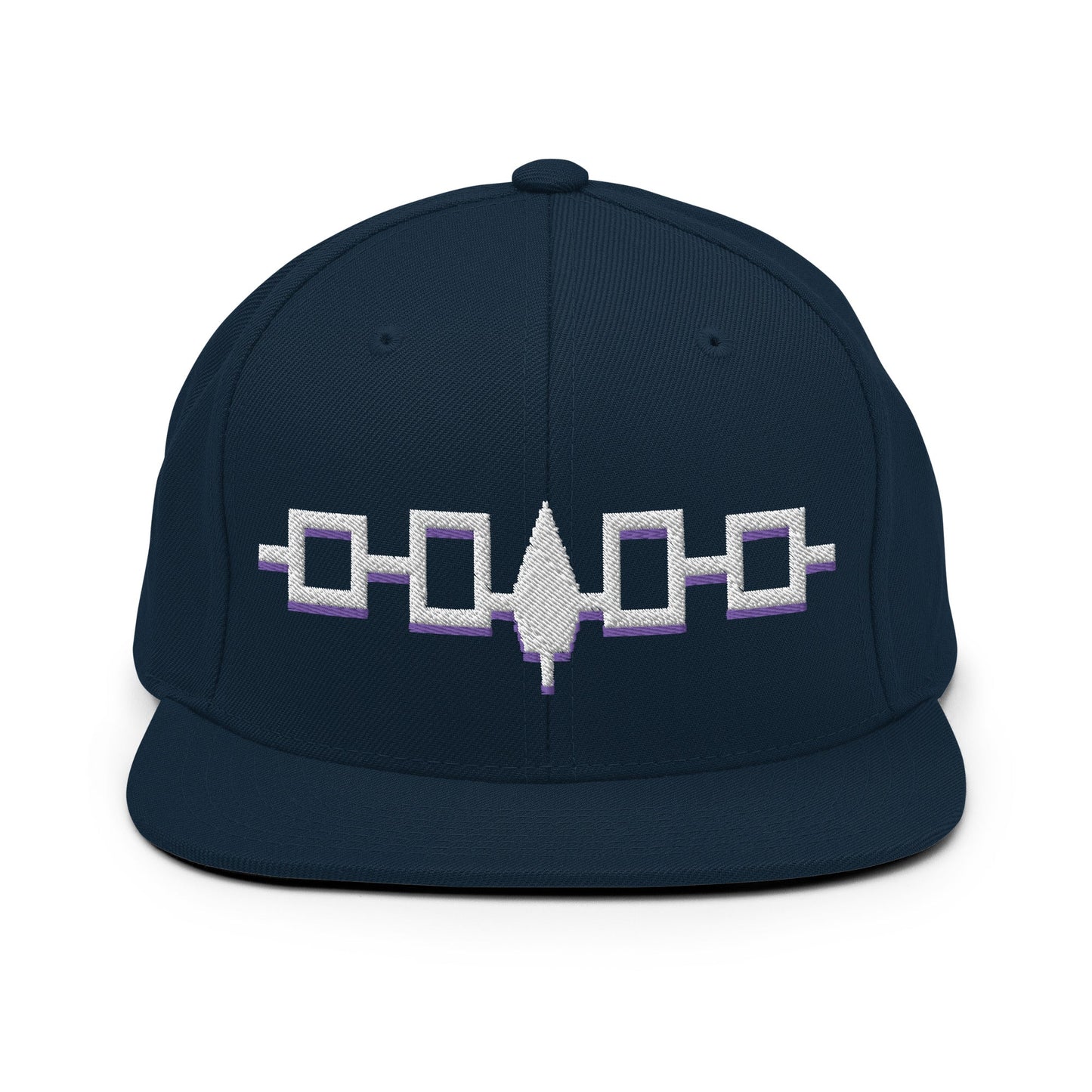 Haudenosaunee Snapback Hat - Nikikw Designs