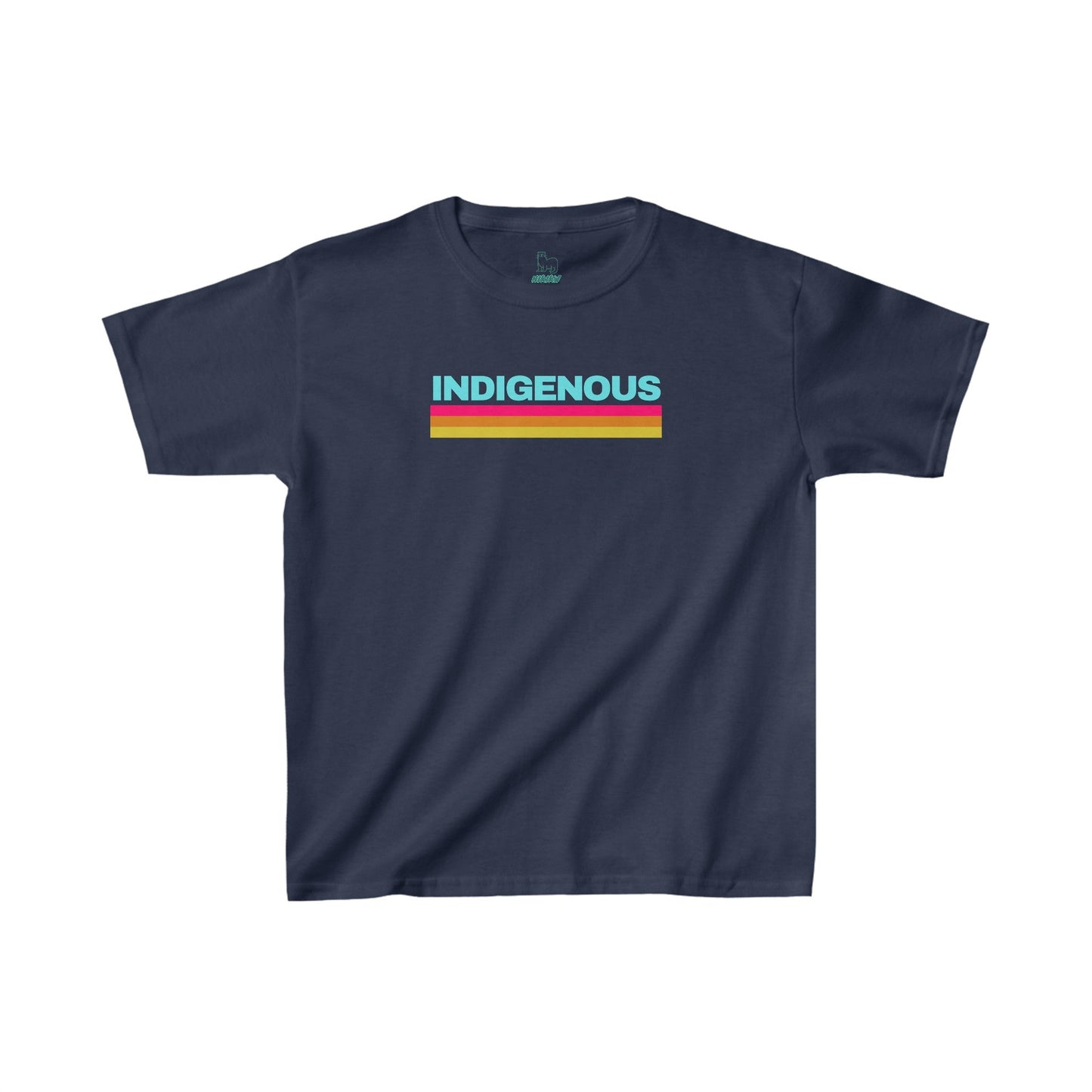 Indigenous Cotton Tee - Nikikw Designs