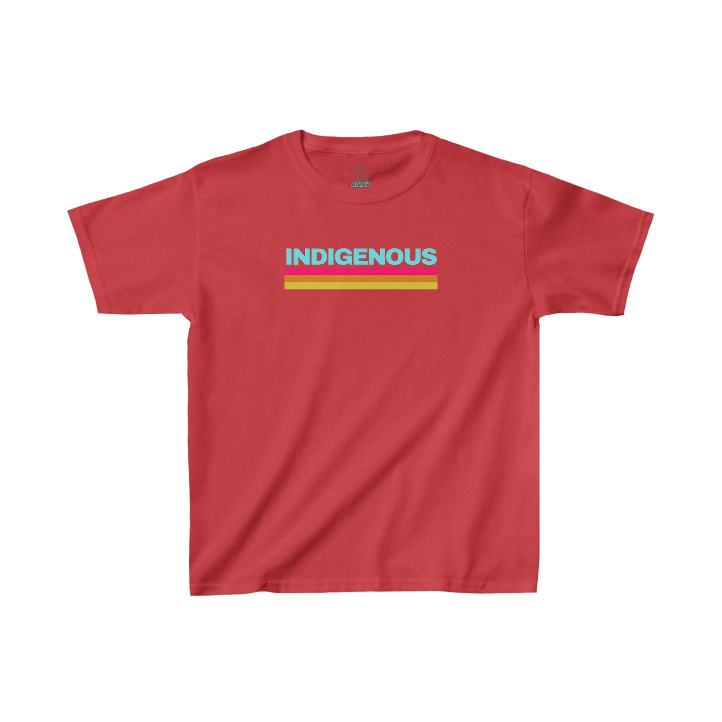 Indigenous Cotton Tee - Nikikw Designs