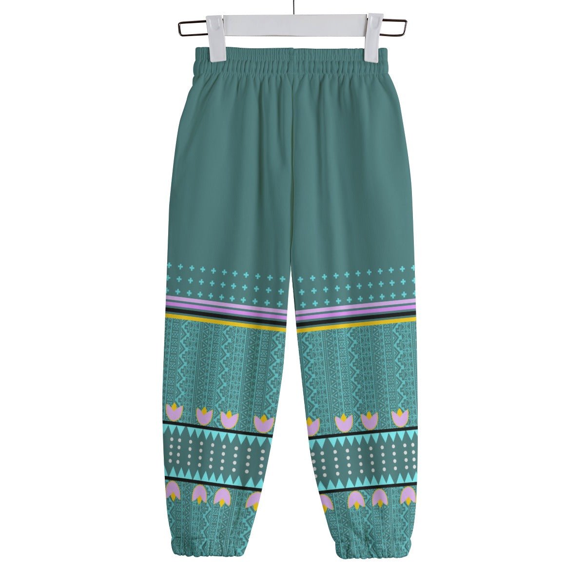 Kid's Cotton Sweatpants - Nikikw Designs