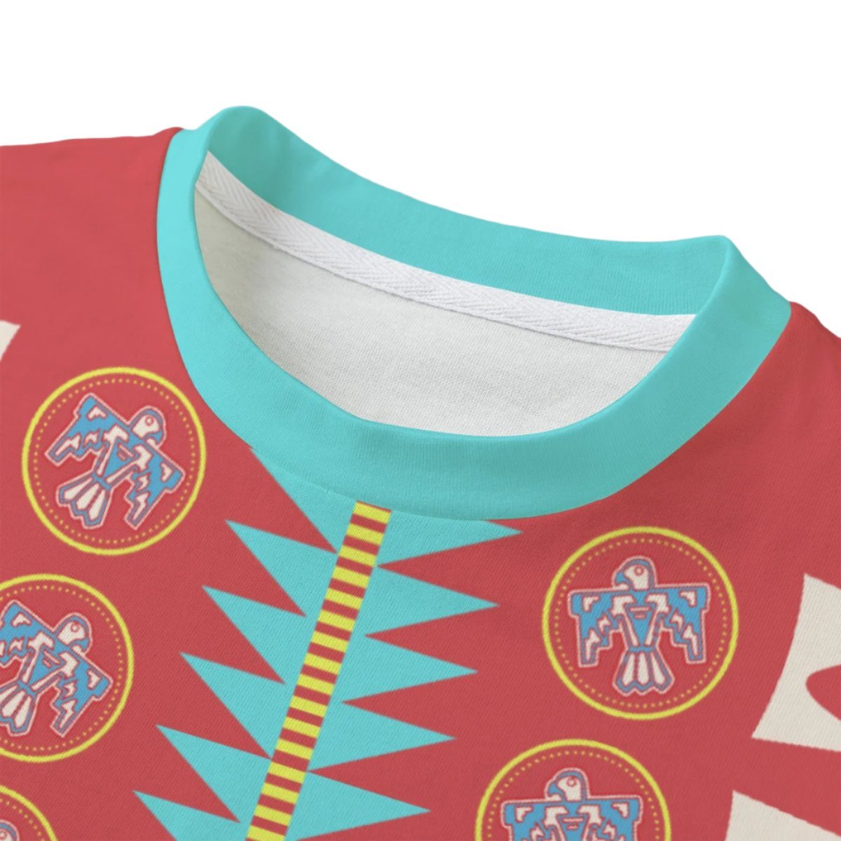 Kid's Cotton Thunderbird T-Shirt - Nikikw Designs