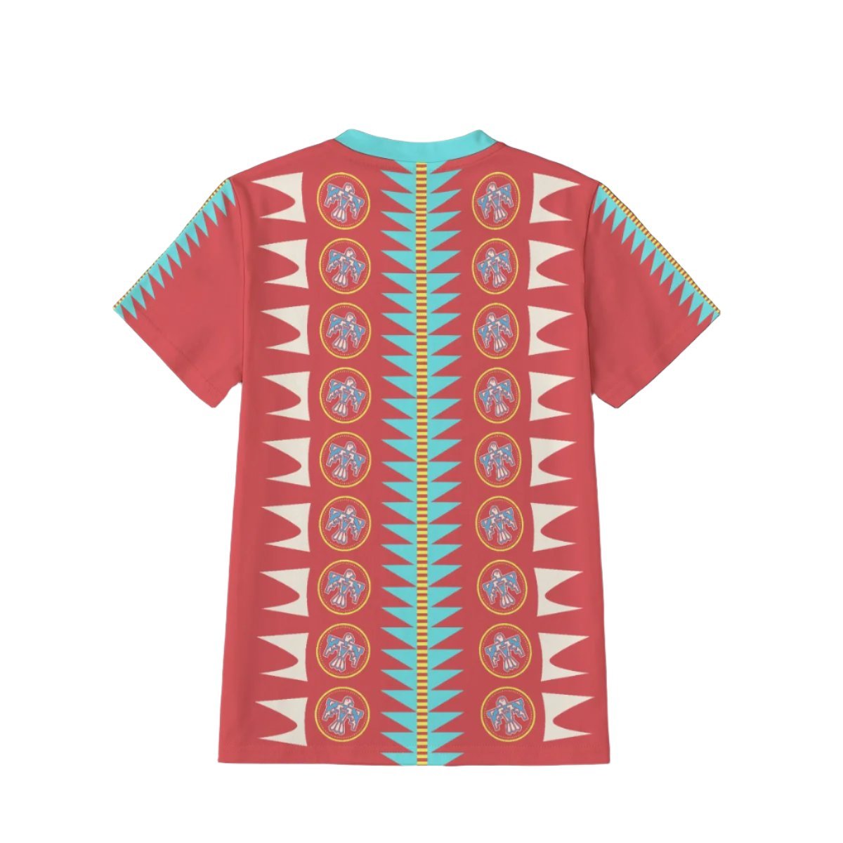 Kid's Cotton Thunderbird T-Shirt - Nikikw Designs