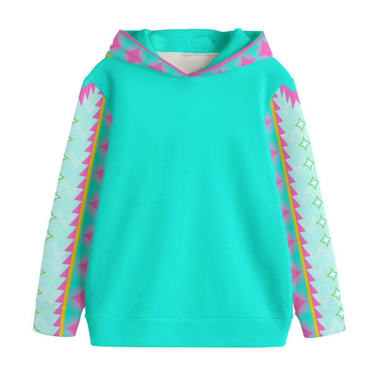 Kid's Day Star Cotton Hoodie - Nikikw Designs