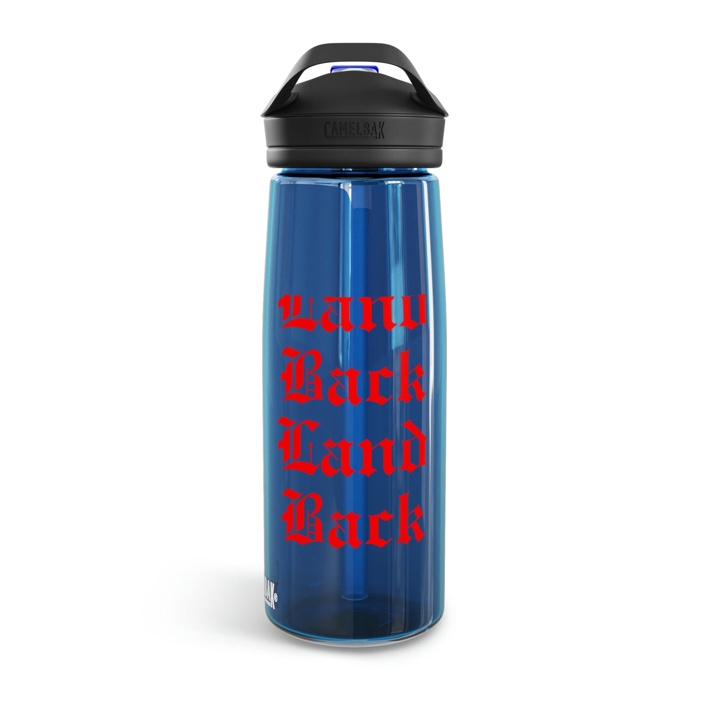 Land Back CamelBak Eddy® Water Bottle, 20oz\25oz - Nikikw Designs