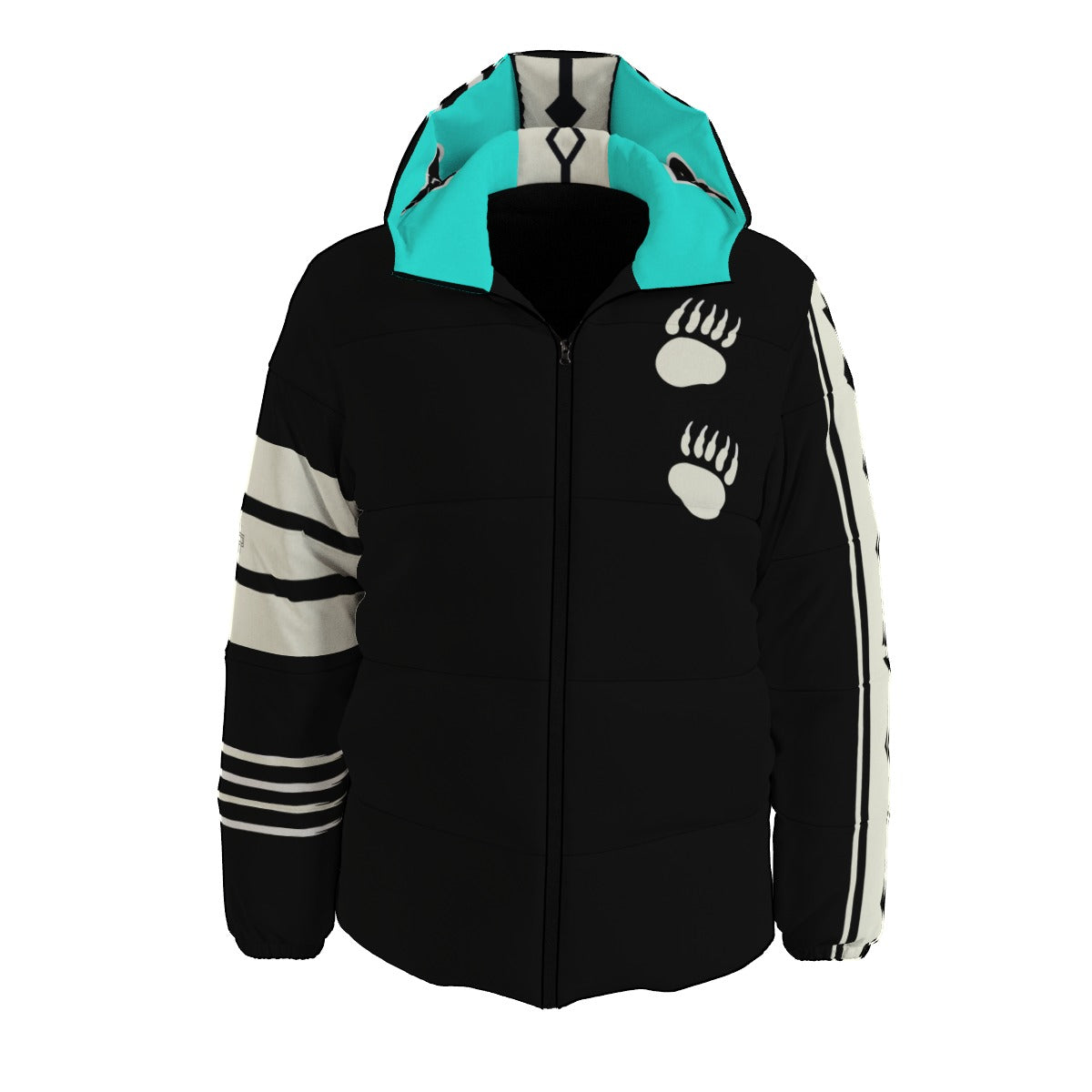 maskwa ᒪᐢᑲ Bear Down Jacket