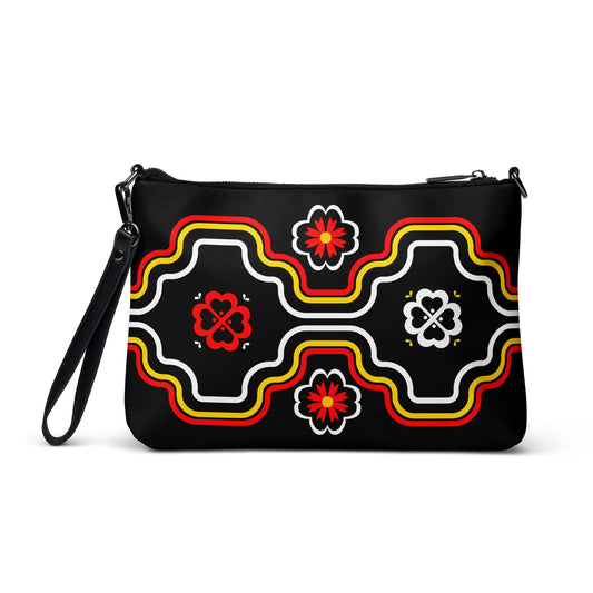 Medicine Crossbody bag - Nikikw Designs