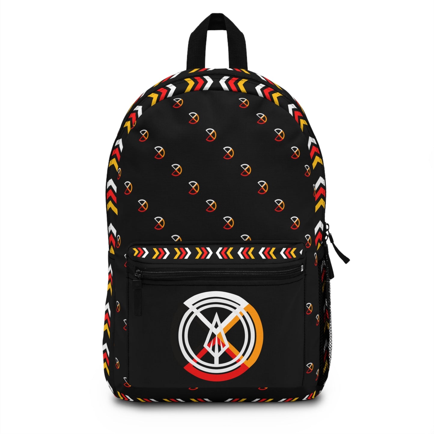 Medicine Wheel Backpack - Nikikw Designs