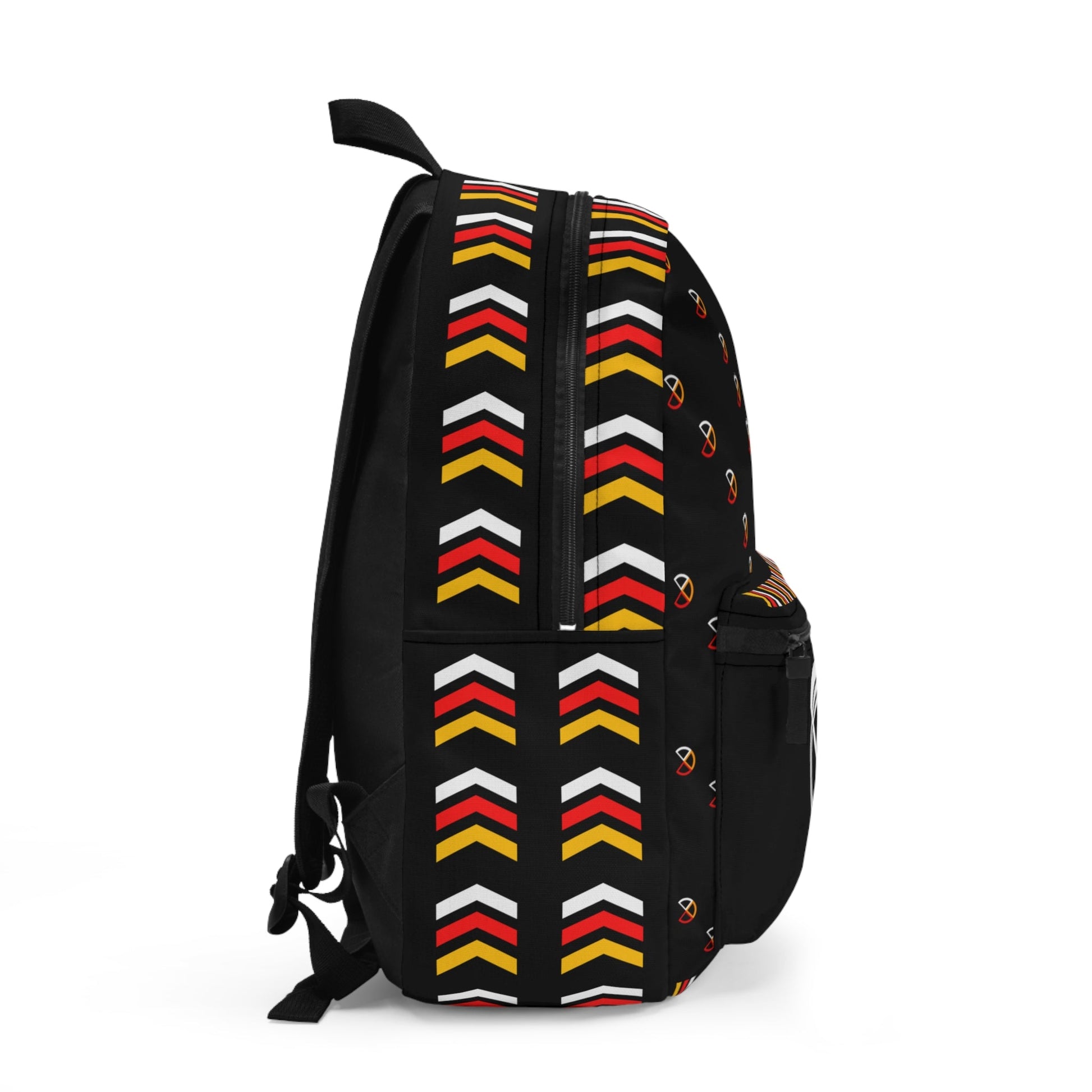 Medicine Wheel Backpack - Nikikw Designs