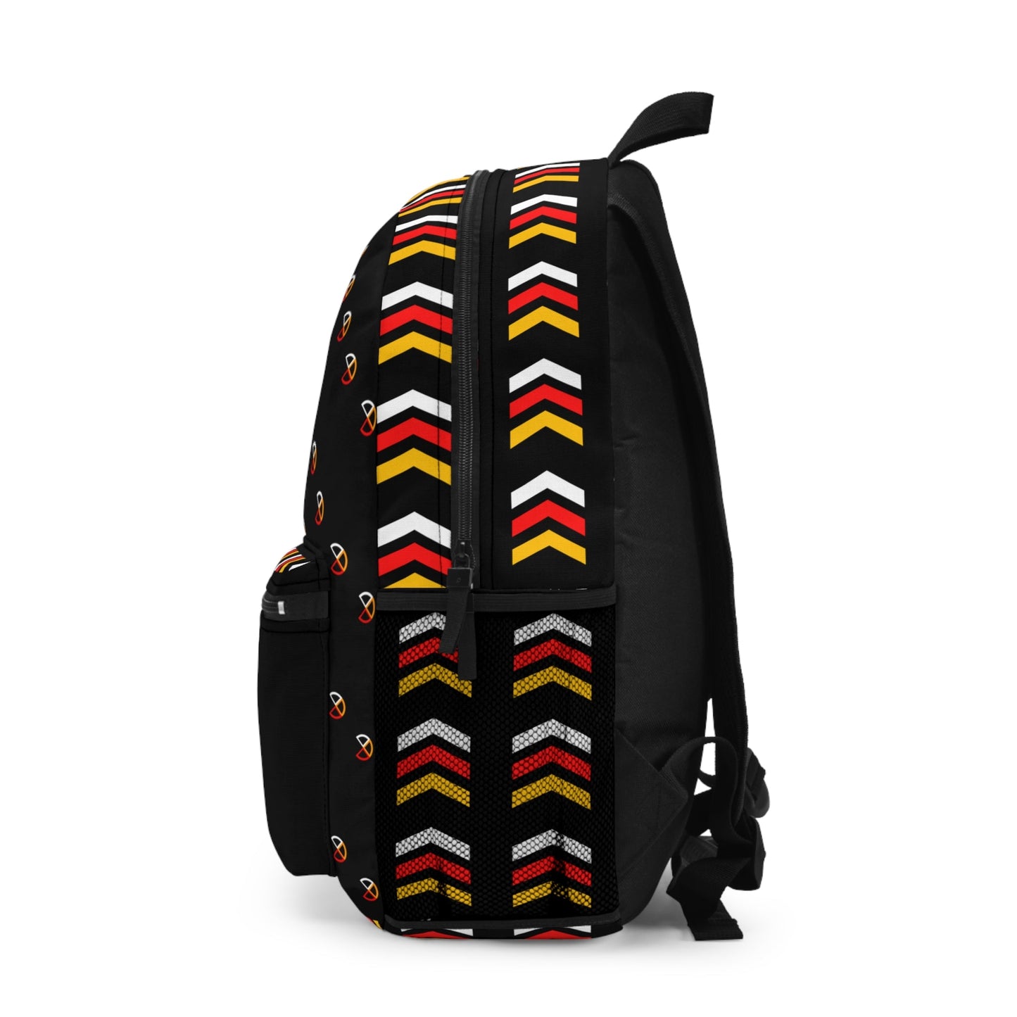 Medicine Wheel Backpack - Nikikw Designs