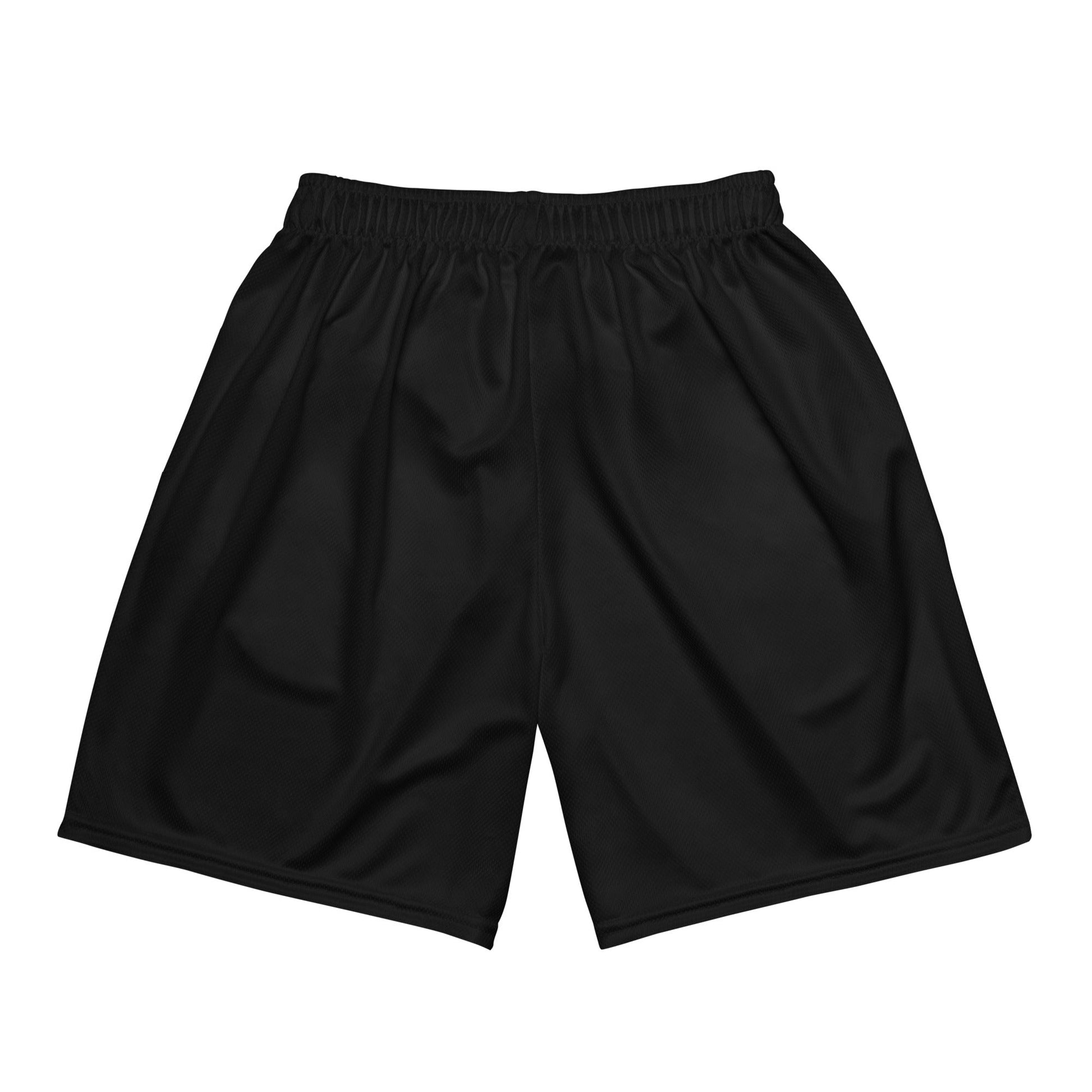 Medicine Wheel Minimalistic mesh shorts - Nikikw Designs