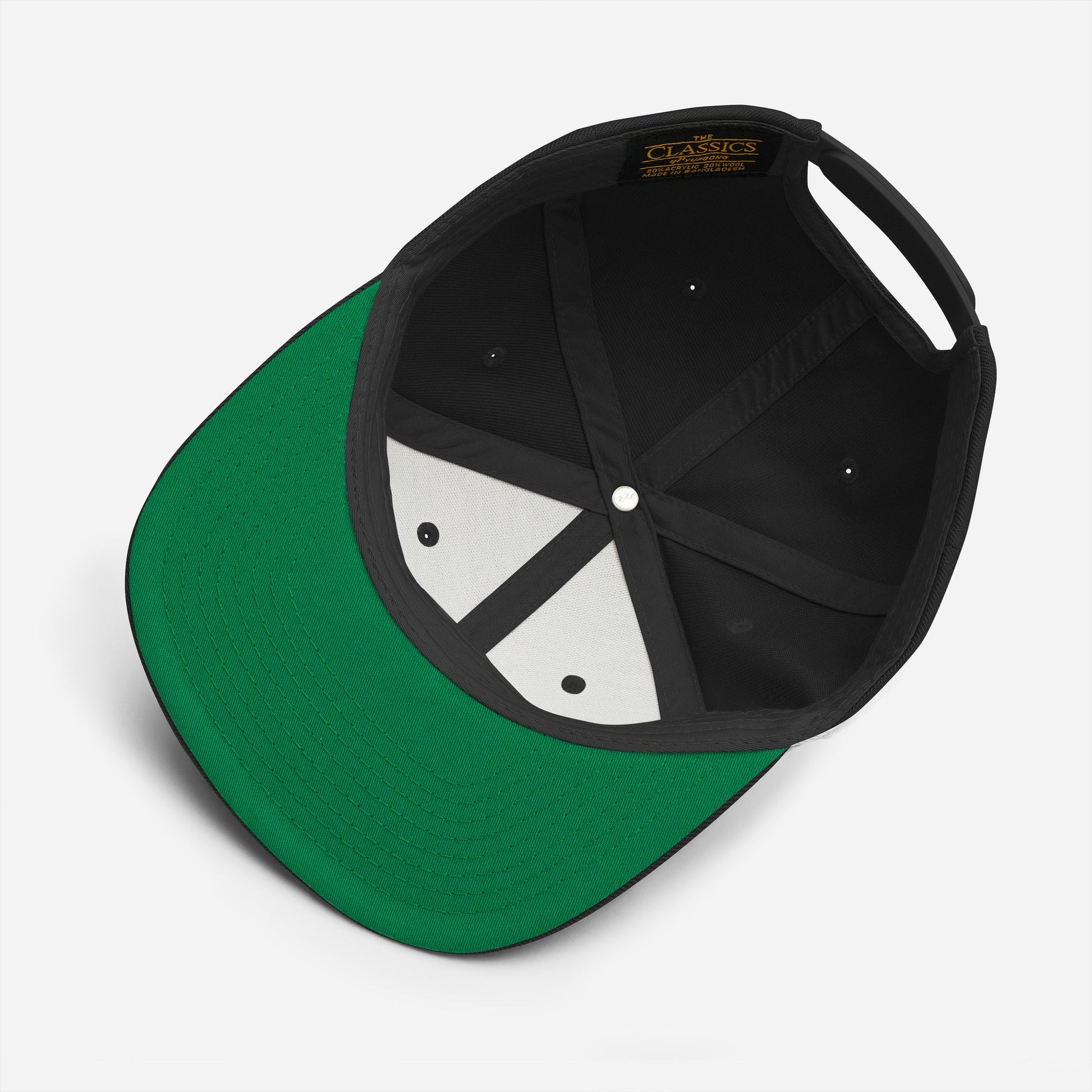 Medicine Wheel Snapback Hat - Nikikw Designs