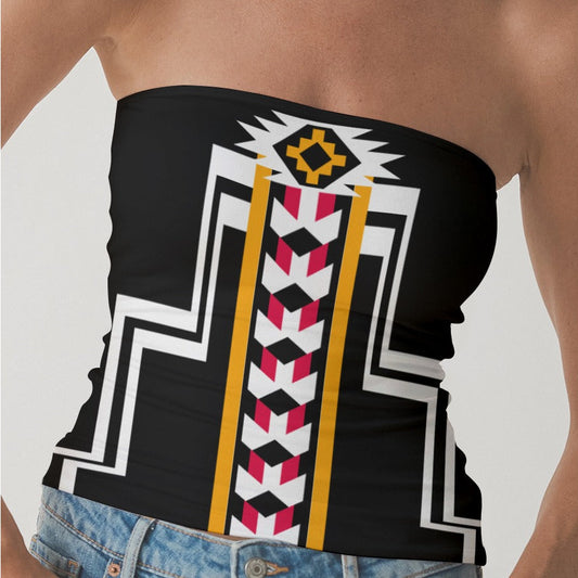 Indigenous medicine wheel Native Apparel 