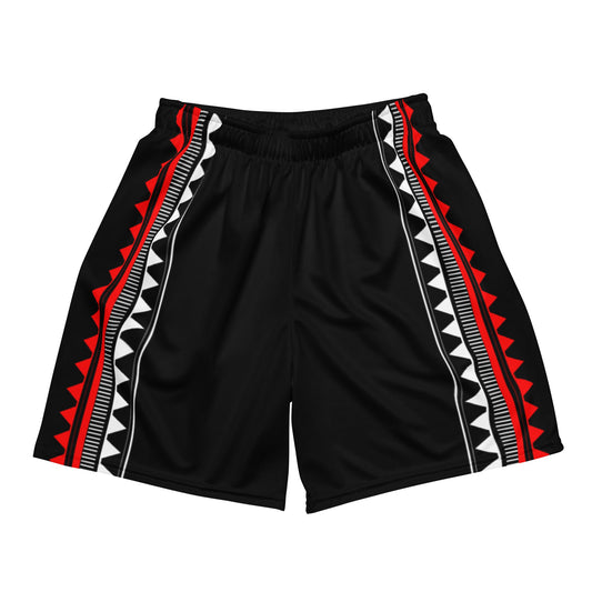 Mens Basketball mesh shorts - Nikikw Designs