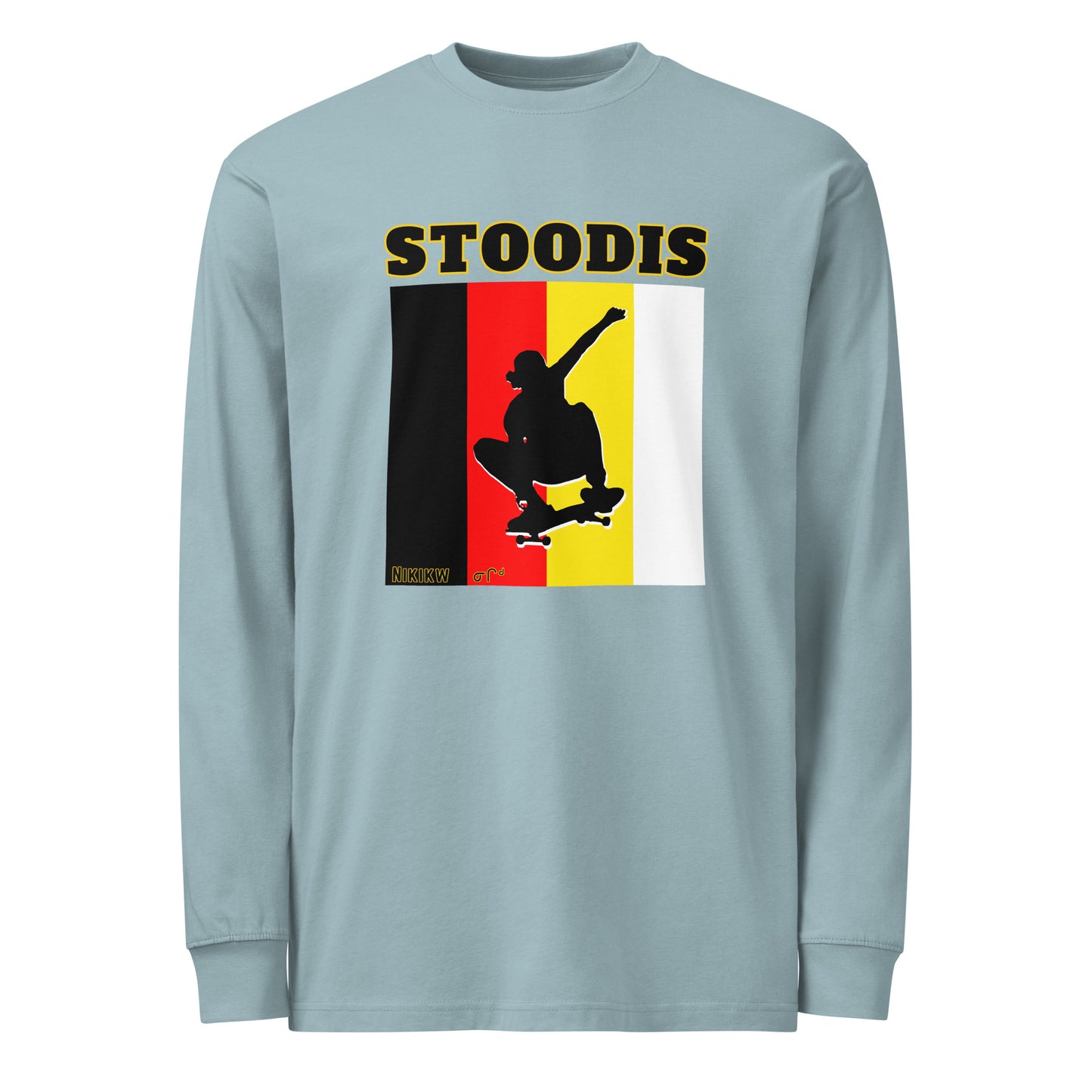 Stoodis long sleeve t-shirt