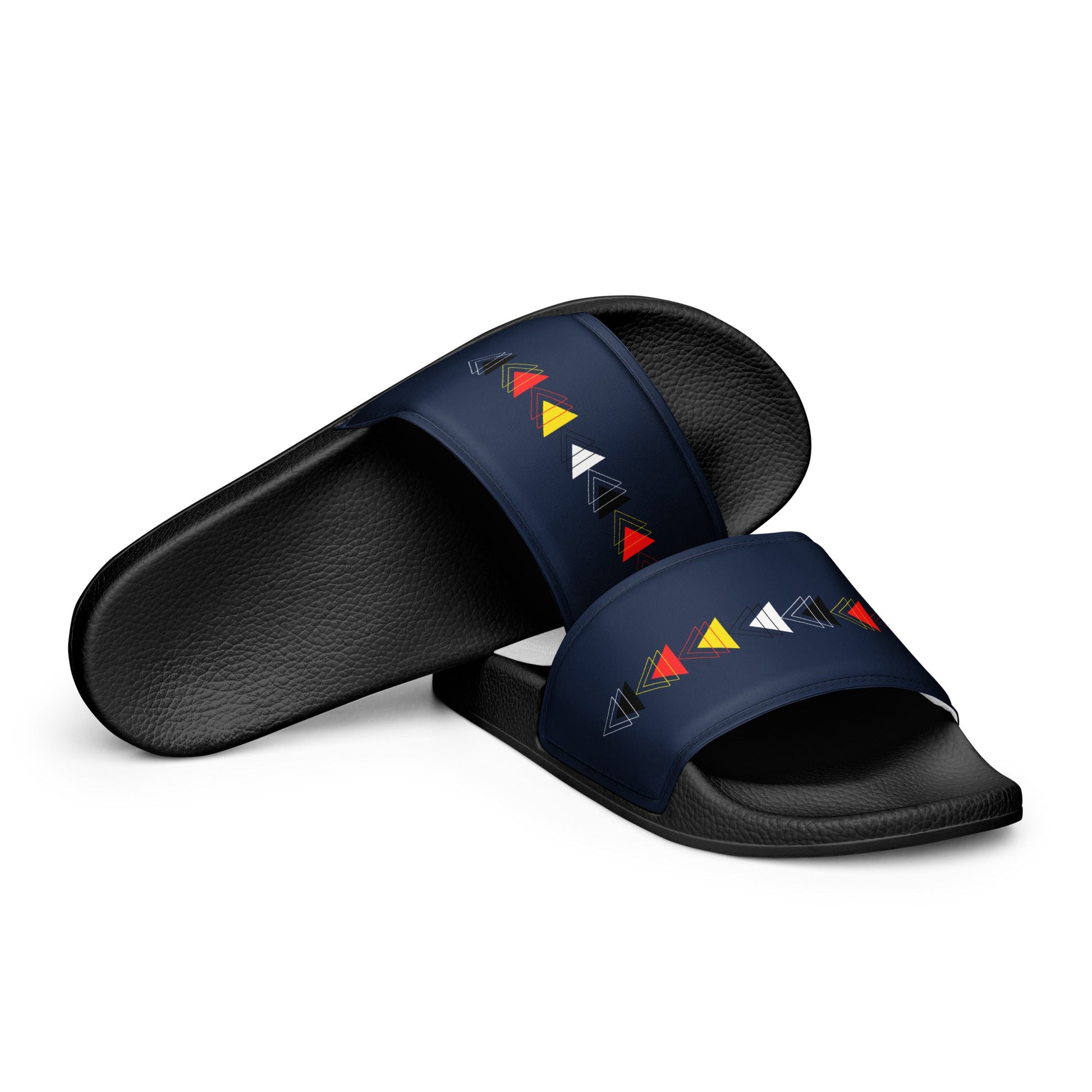 Men’s Medicine slides - Nikikw Designs