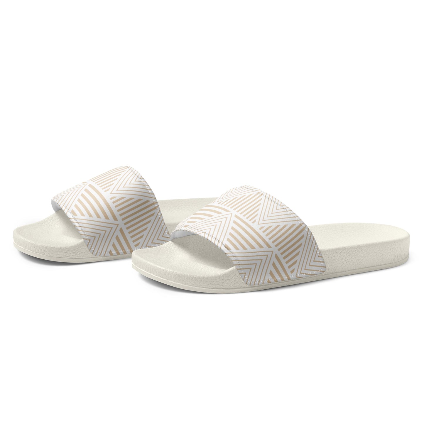 Men’s Minimalist slides - Nikikw Designs