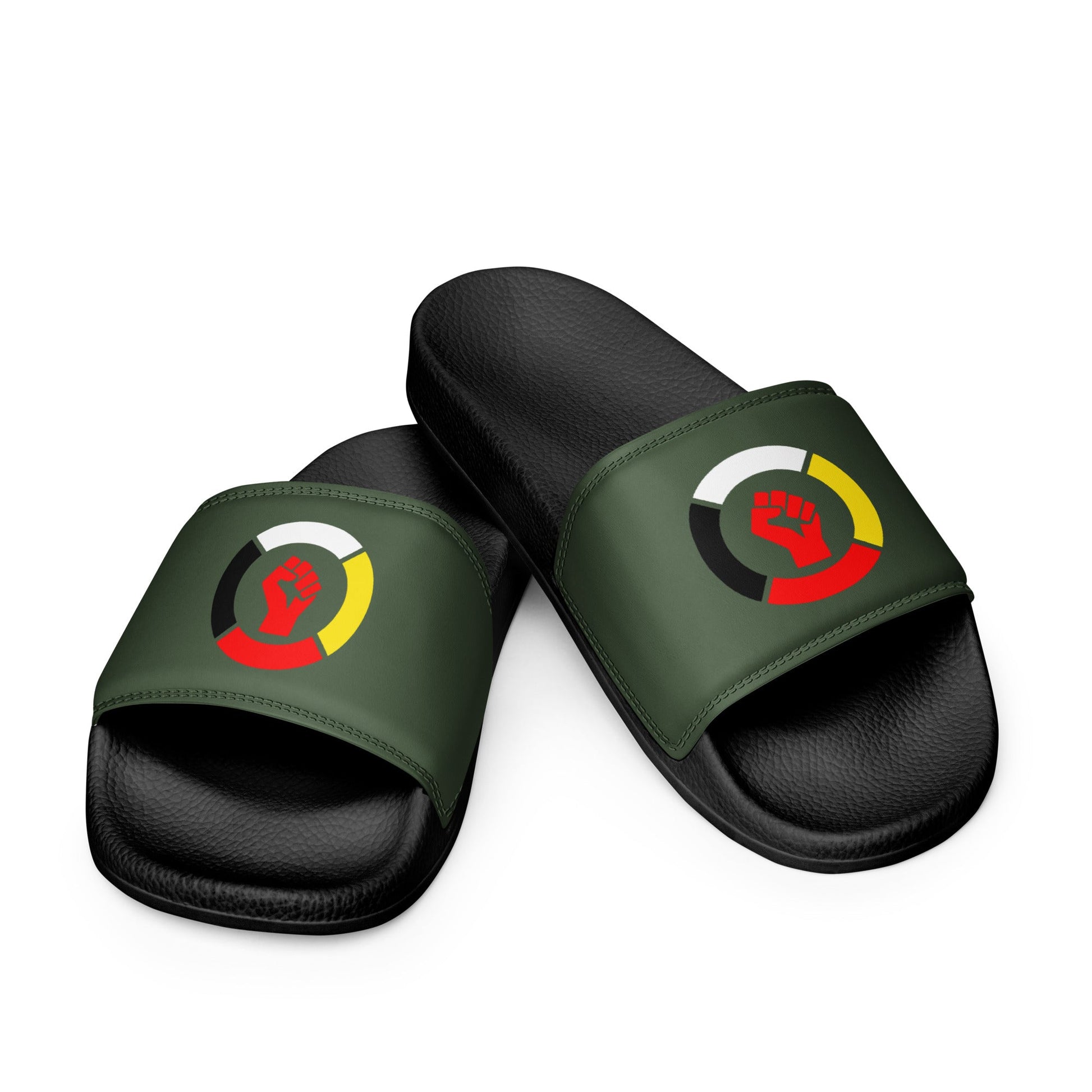 Men’s Rise slides - Nikikw Designs