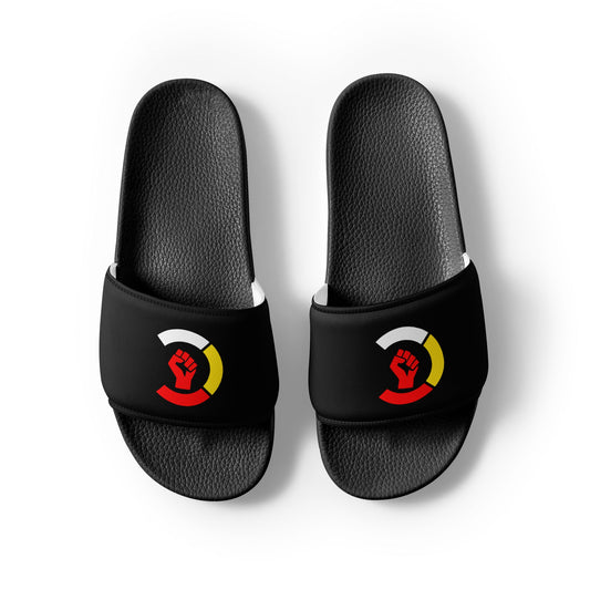 Men’s Rise slides - Nikikw Designs