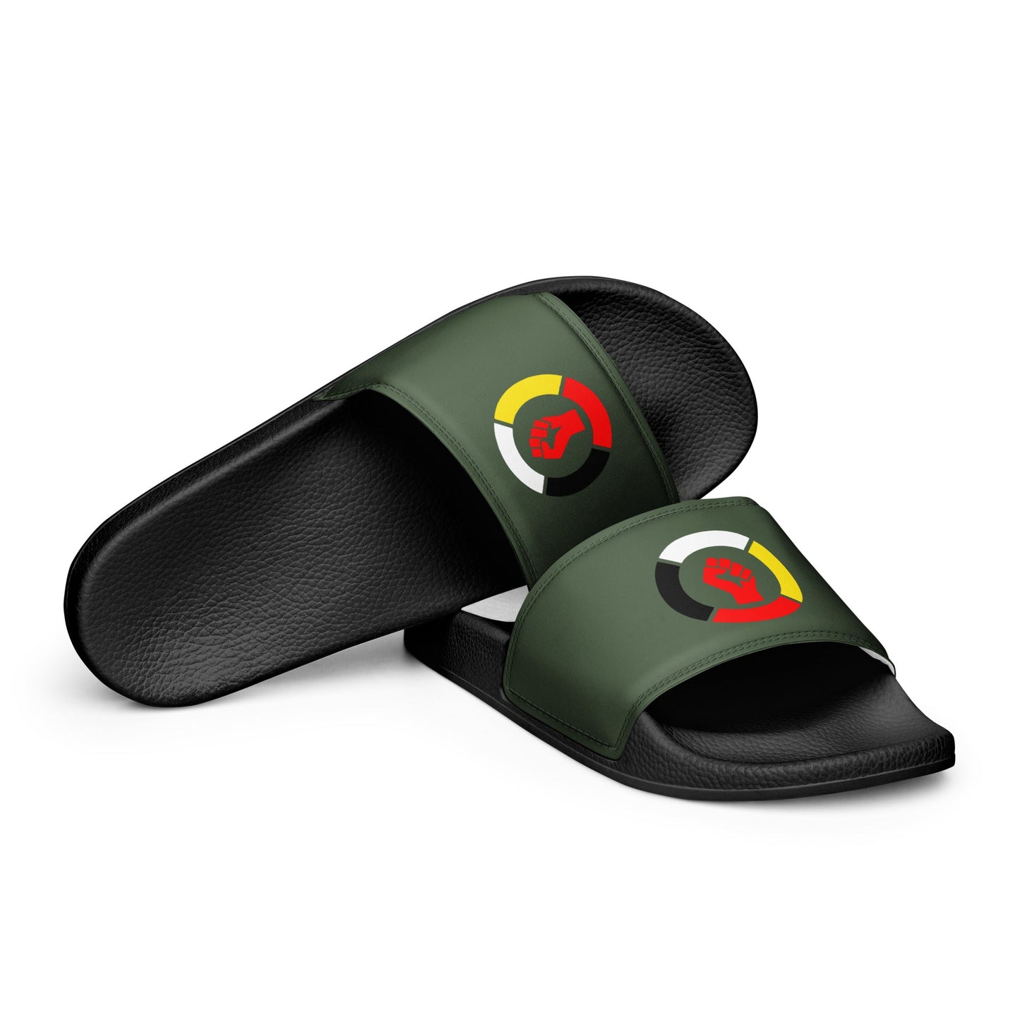 Men’s Rise slides - Nikikw Designs