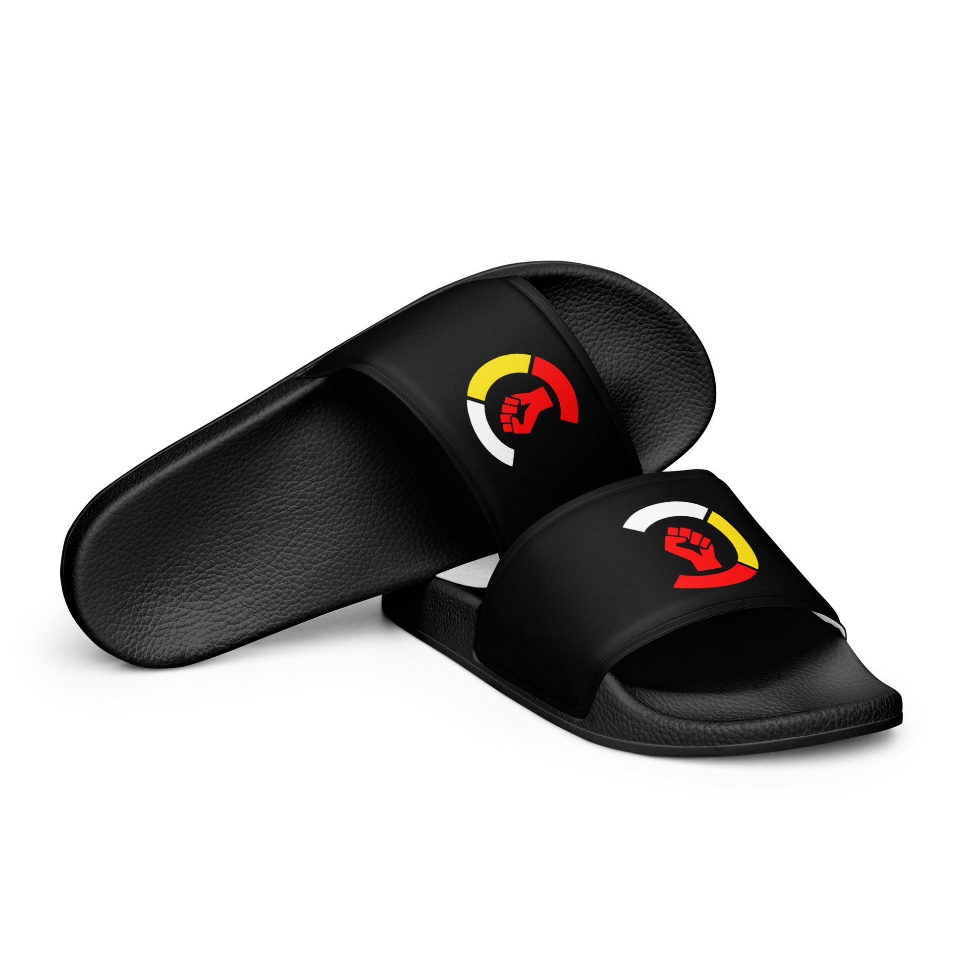 Men’s Rise slides - Nikikw Designs