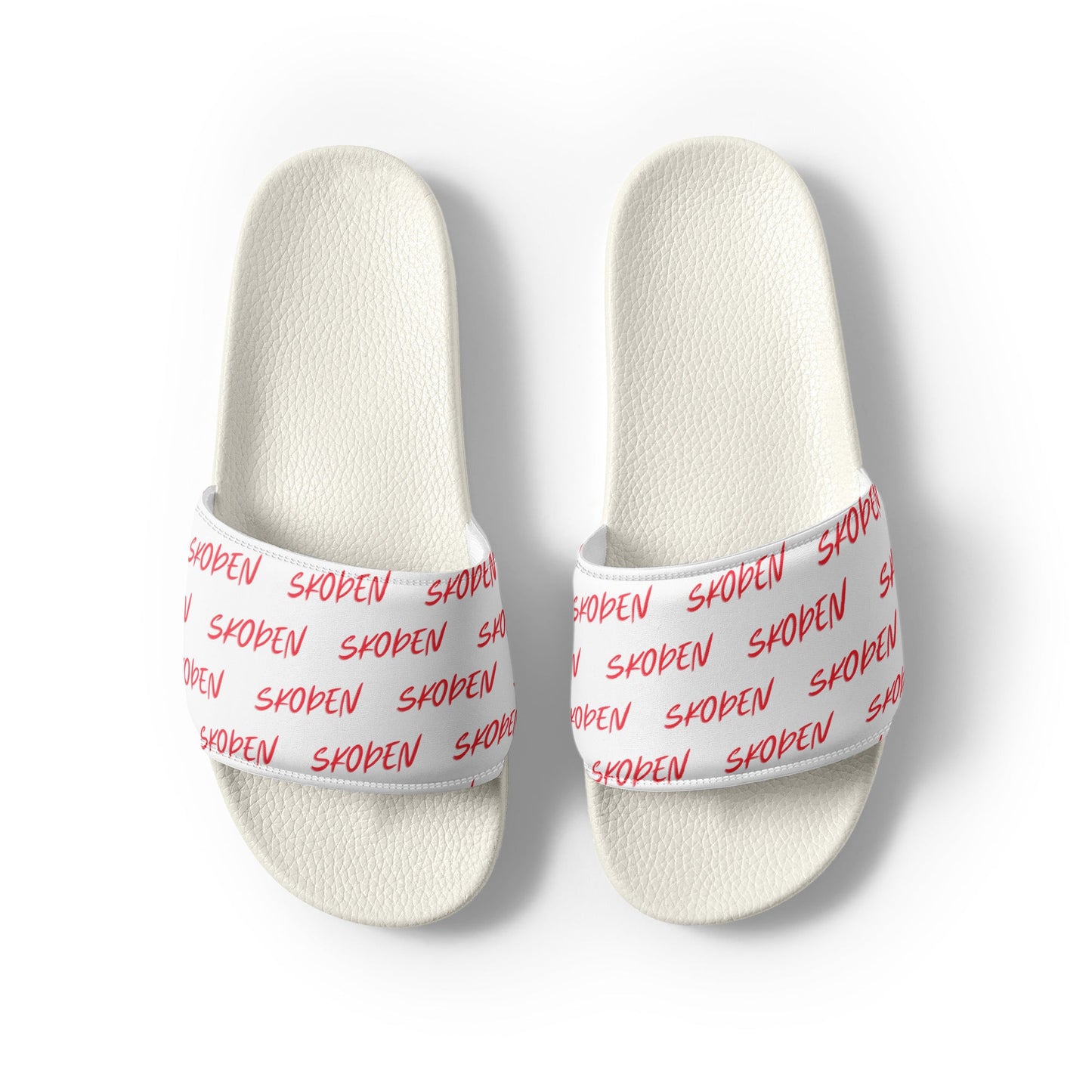 Men’s Skoden slides - Nikikw Designs