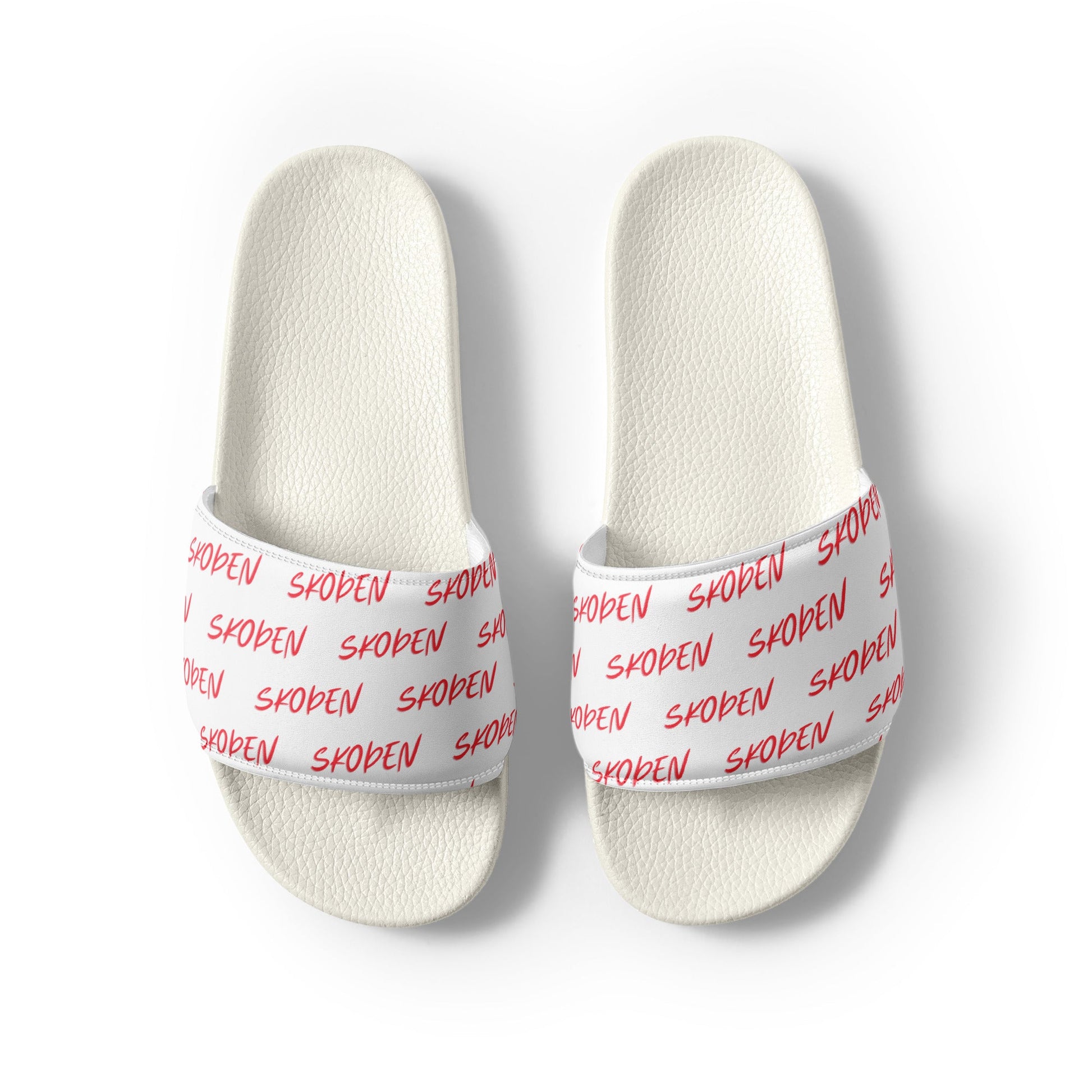 Men’s Skoden slides - Nikikw Designs