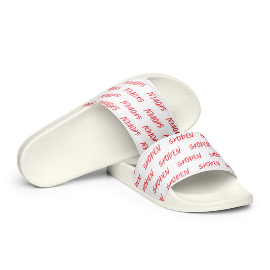 Men’s Skoden slides - Nikikw Designs