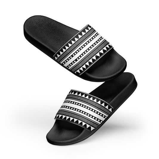 Men’s slides - Nikikw Designs