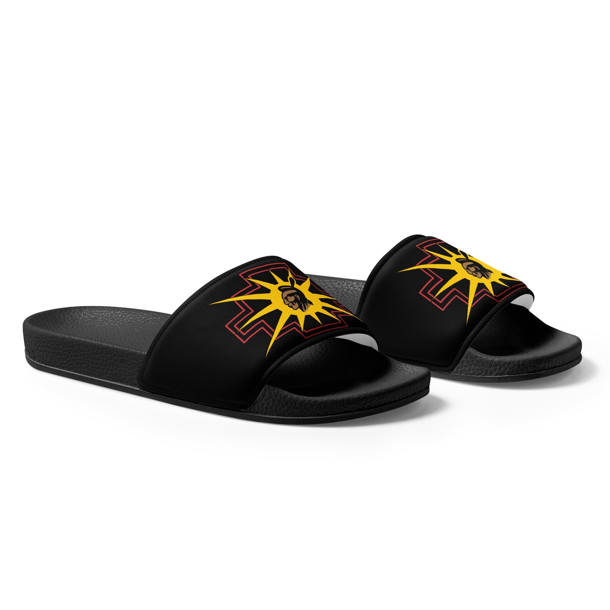 Men’s slides - Nikikw Designs