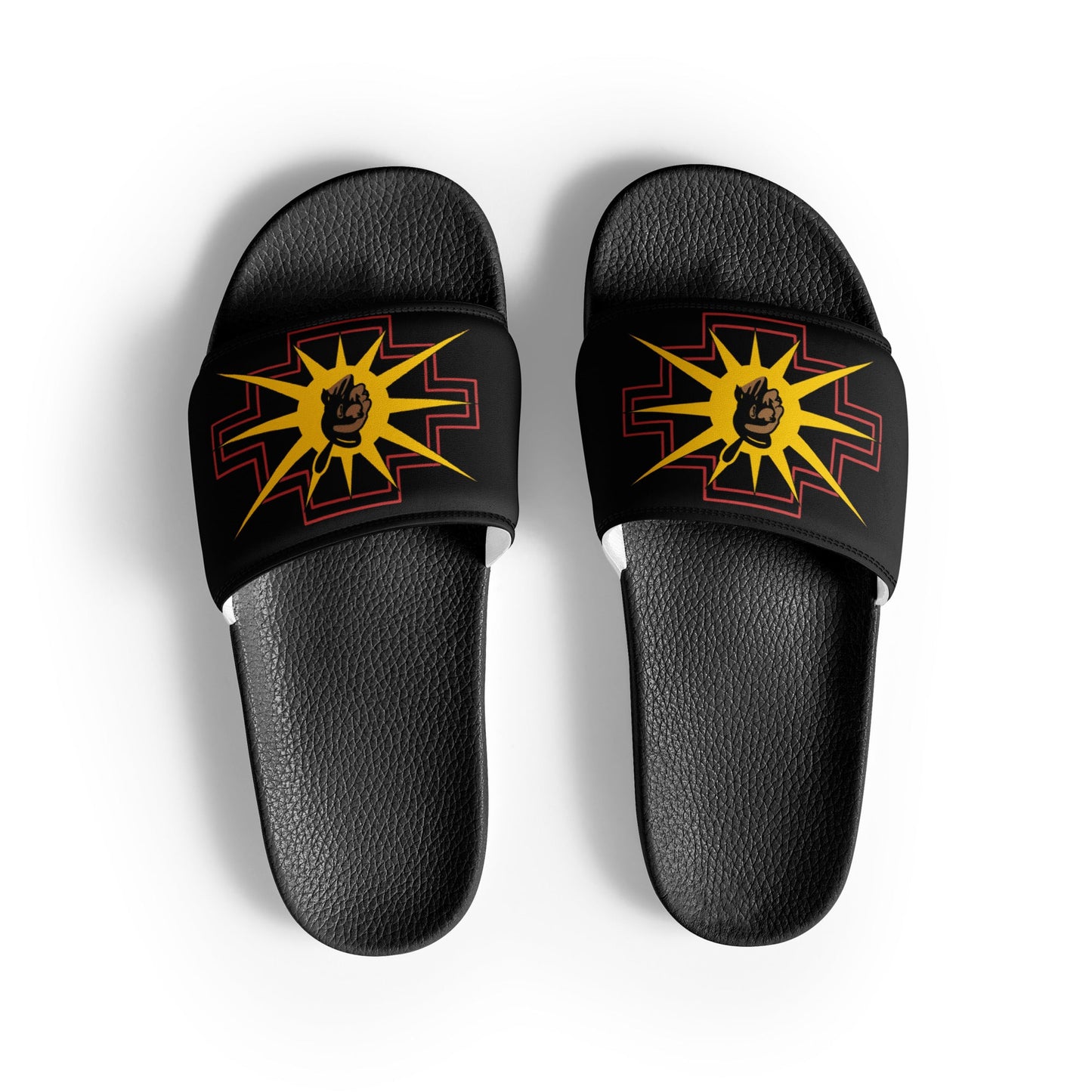 Men’s slides - Nikikw Designs