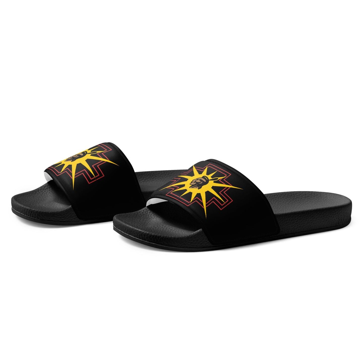 Men’s slides - Nikikw Designs