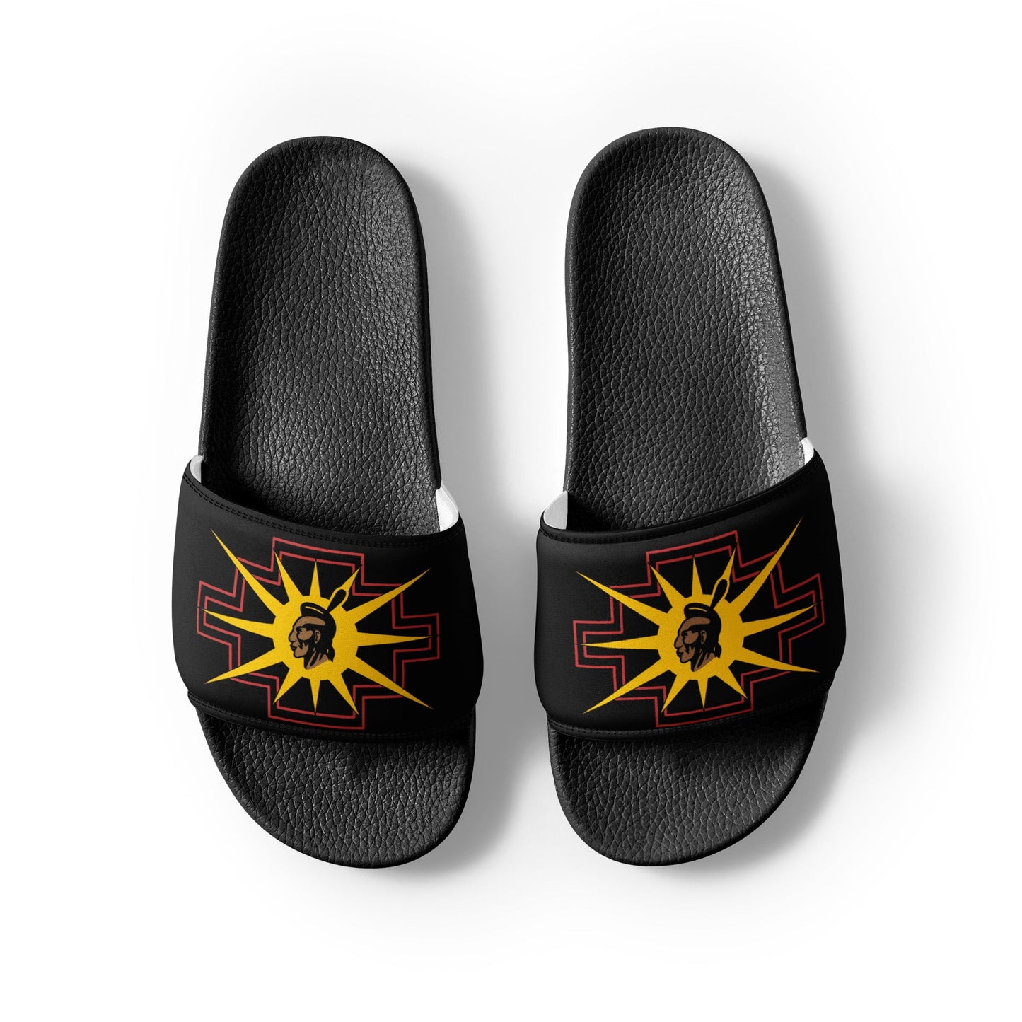 Men’s slides - Nikikw Designs