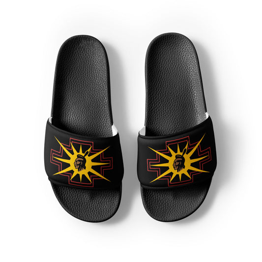 Men’s slides - Nikikw Designs